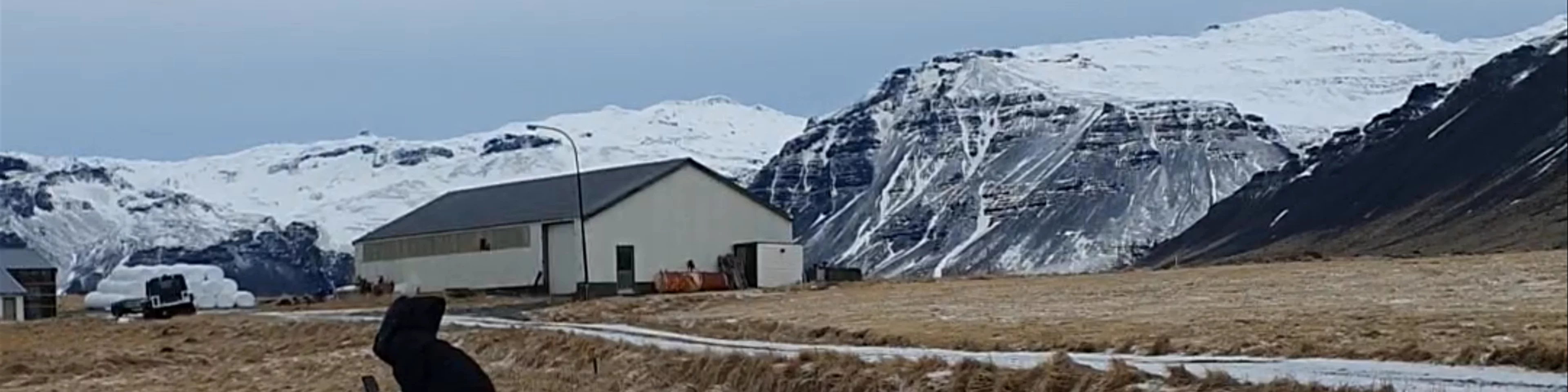 Ölkelduvatn Mineral Spring