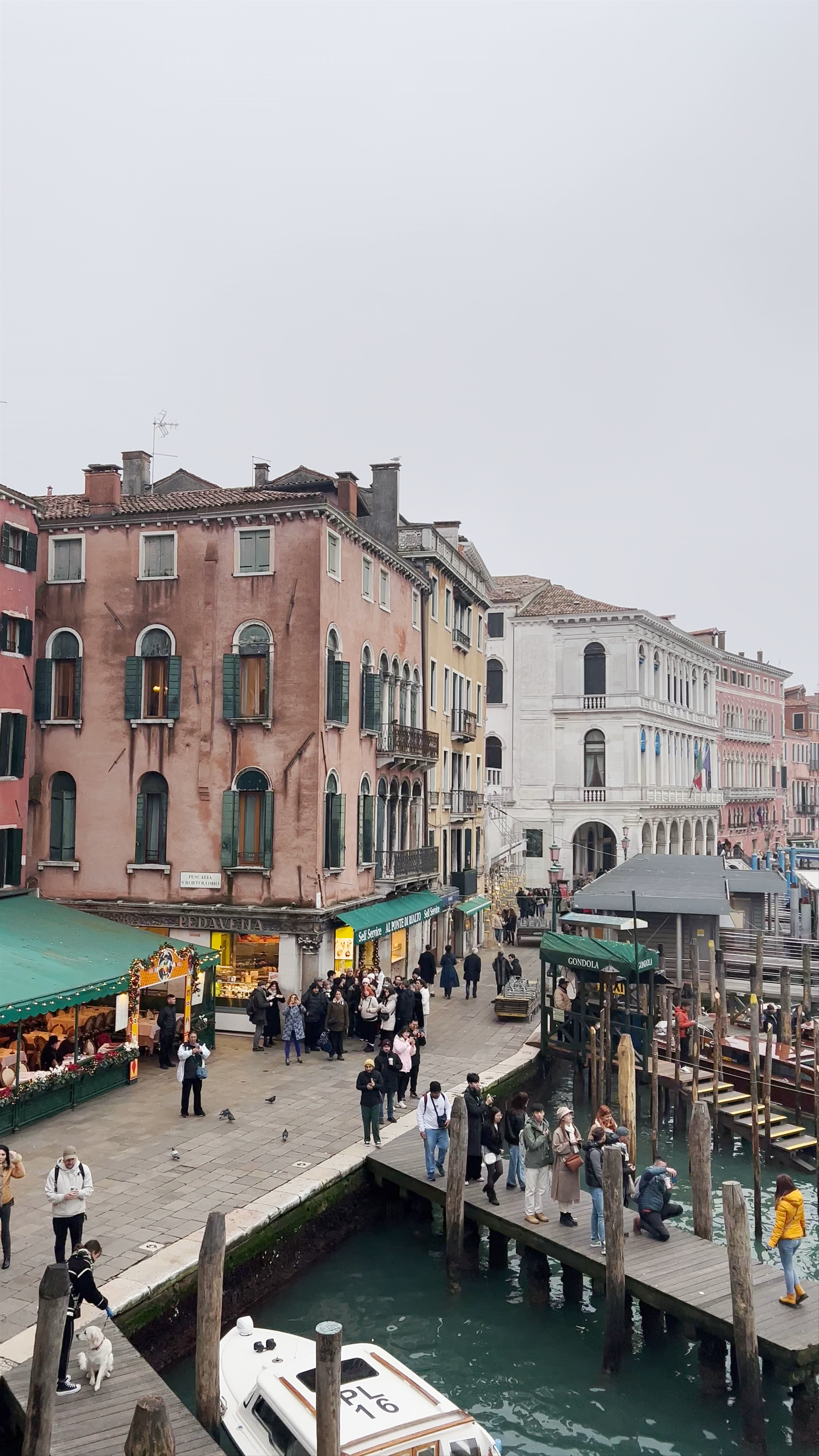Rialto Bridge