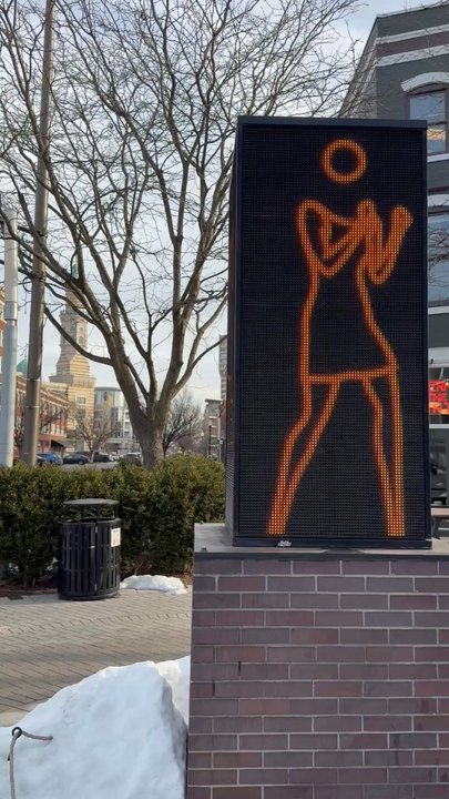 Ann Dancing - Public Art Near Me - Indianapolis, Indiana