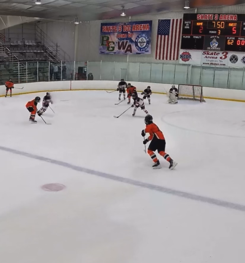 Wyatt Adams: Shot Block Highlight|SPA 13O