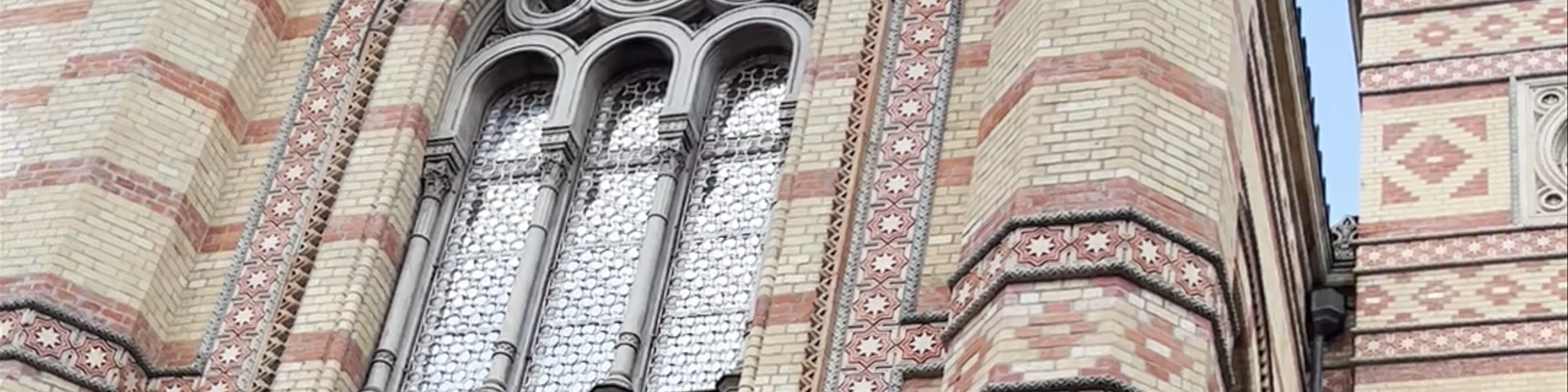 Dohány Street Synagogue