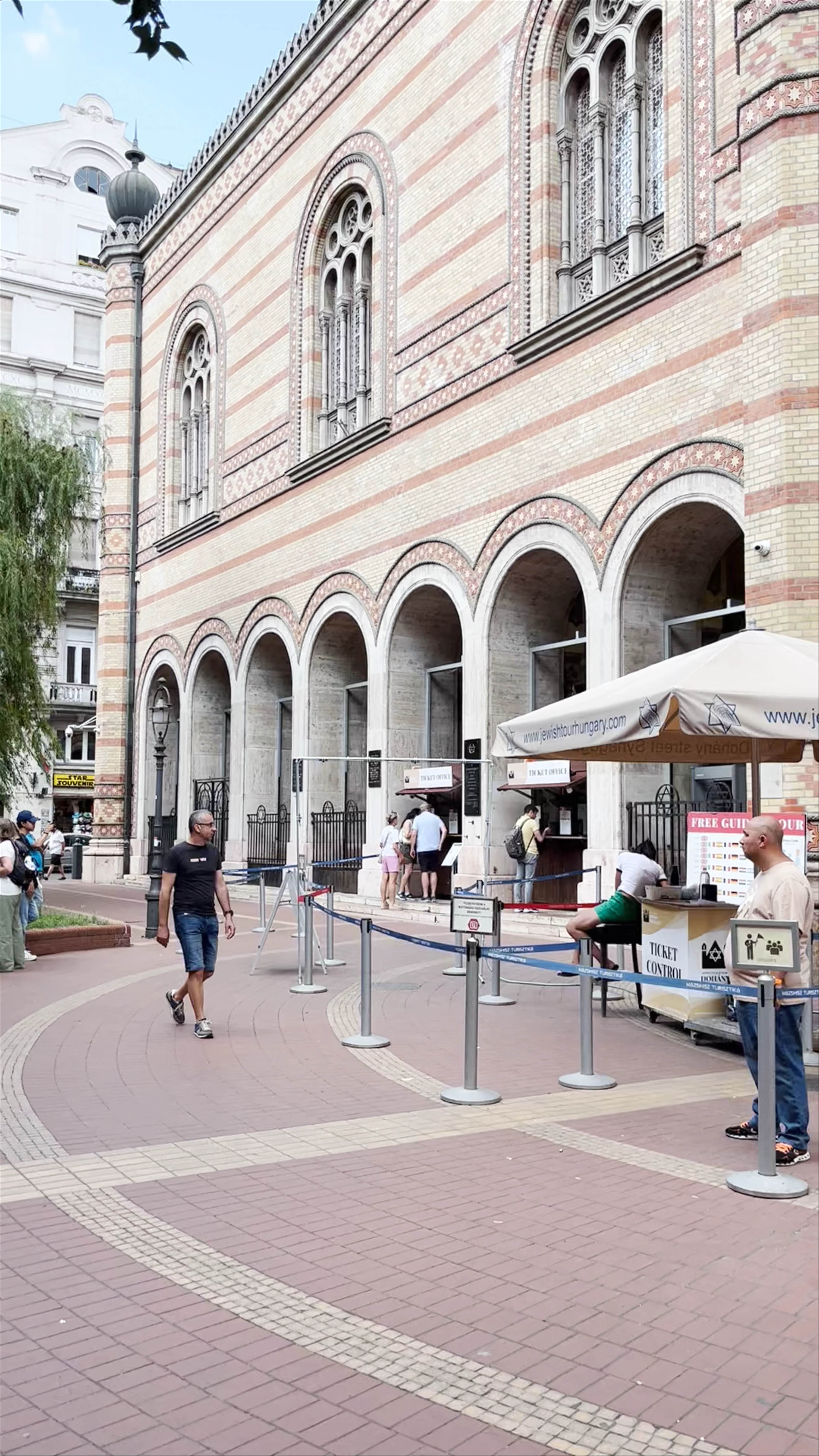 Gran Sinagoga de Budapest