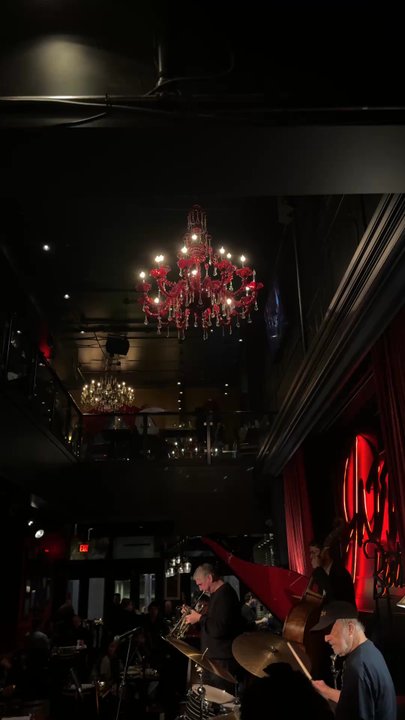 Jazz Bistro - Jazz performance - Jazz & Blues Near Me - Toronto, Ontario
