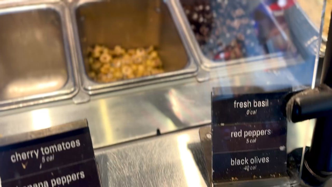 Blaze Pizza - Salad Near Me - Louisville, Kentucky