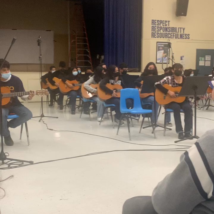 Duncan Polytechnical High School - Guitar performance - Middle Schools & High Schools Near Me - Fresno, California