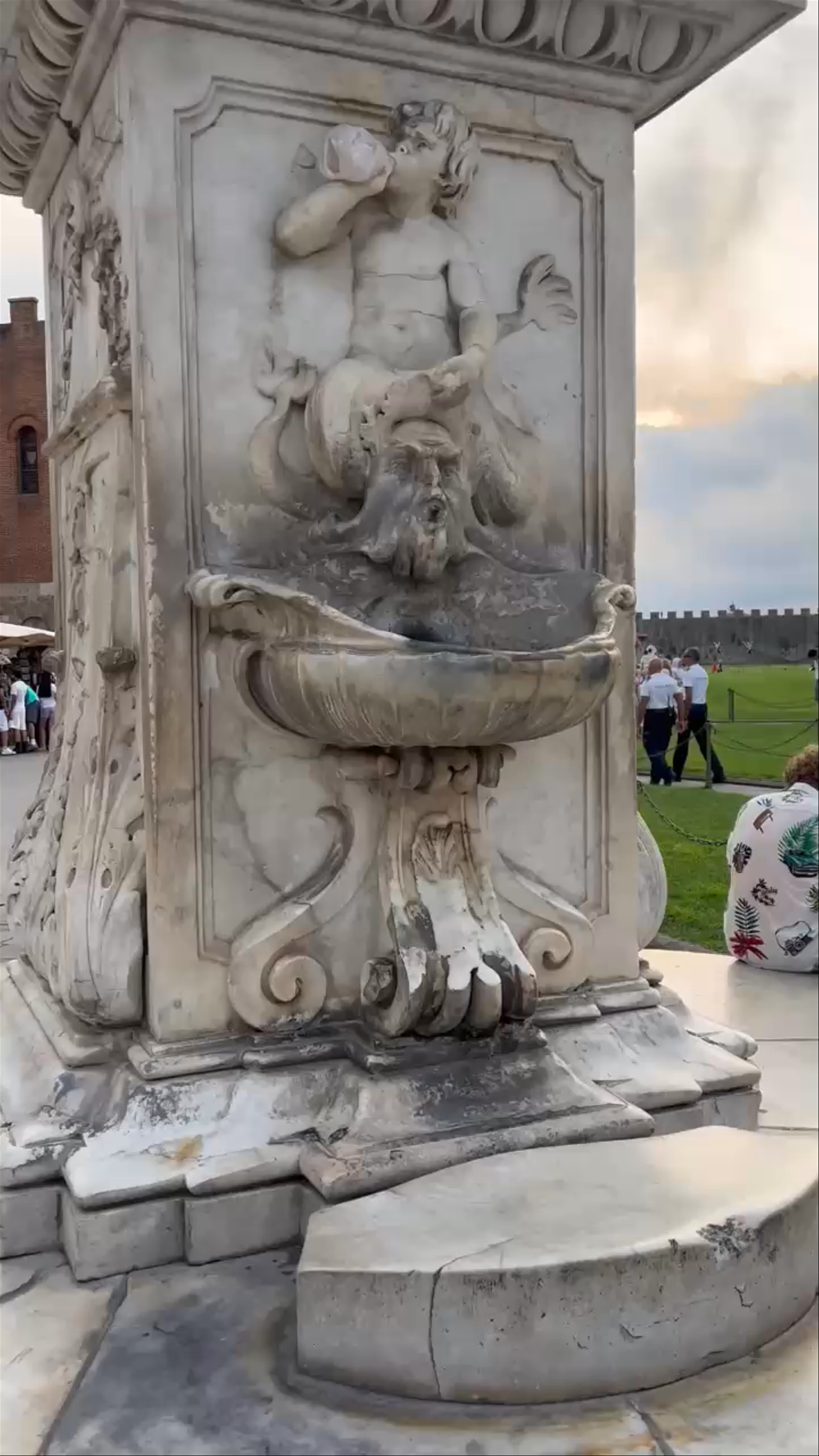 Fontana dei Putti