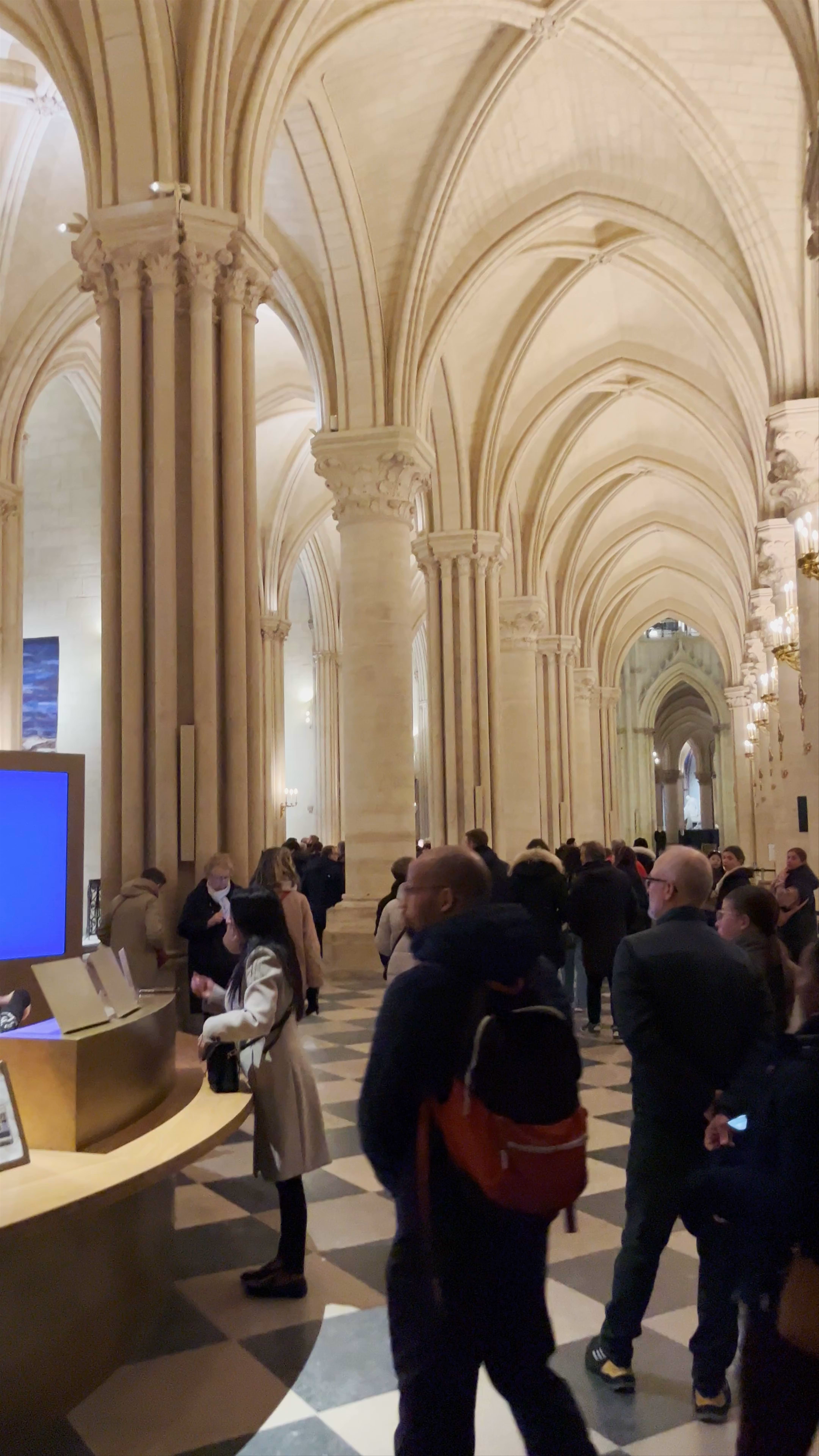 Notre-Dame Cathedral of Paris