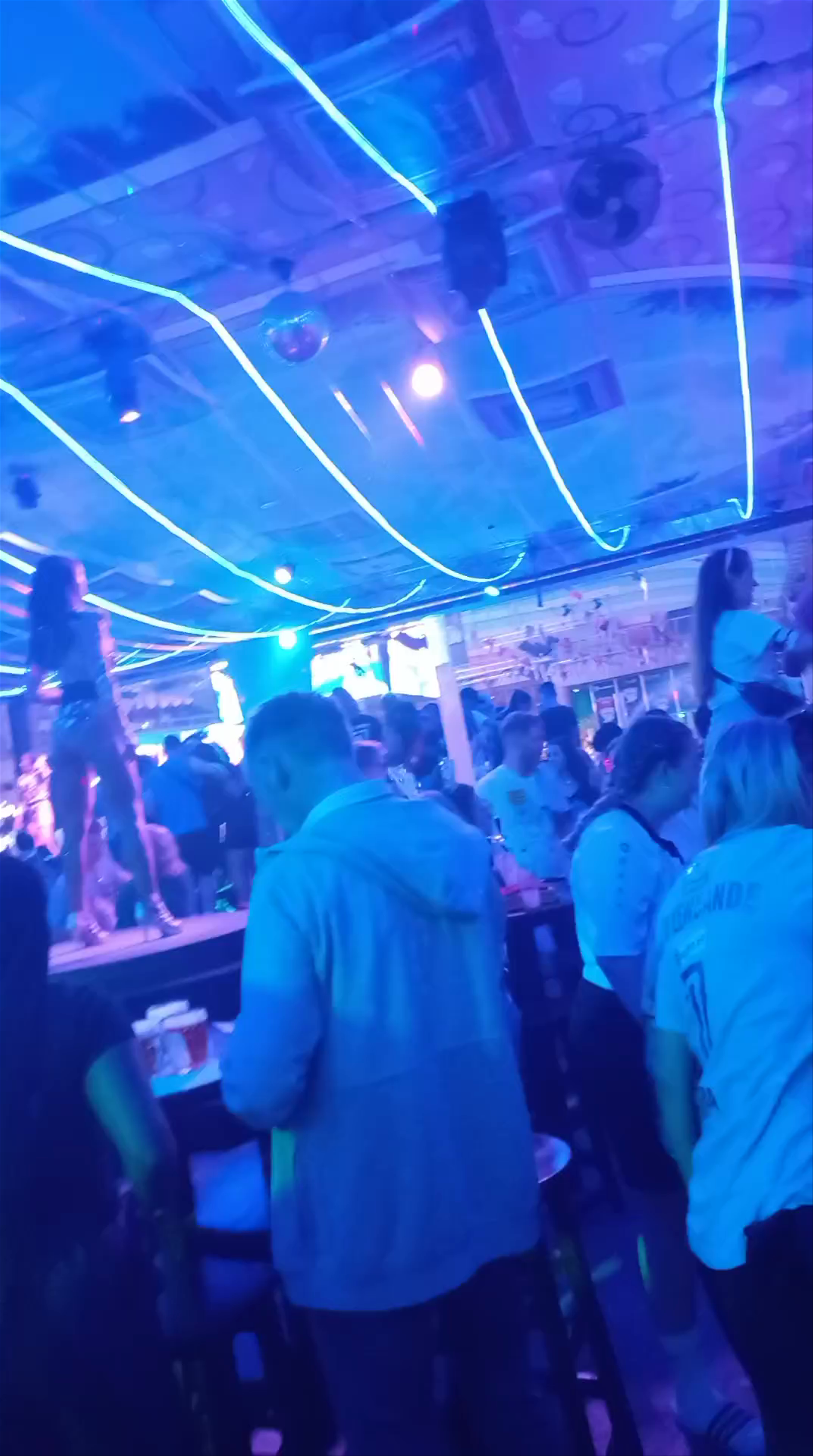 Megapark Mallorca: Nightlife & Party Vibes in Palma