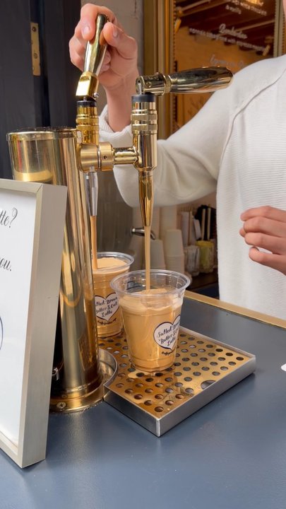 Caffe Paradiso - Coffee & Tea Near Me - New York, New York