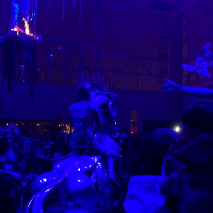 Brooklyn Navy Yard - Halloween Event 2018 - Venues & Event Spaces Near Me - Brooklyn, New York
