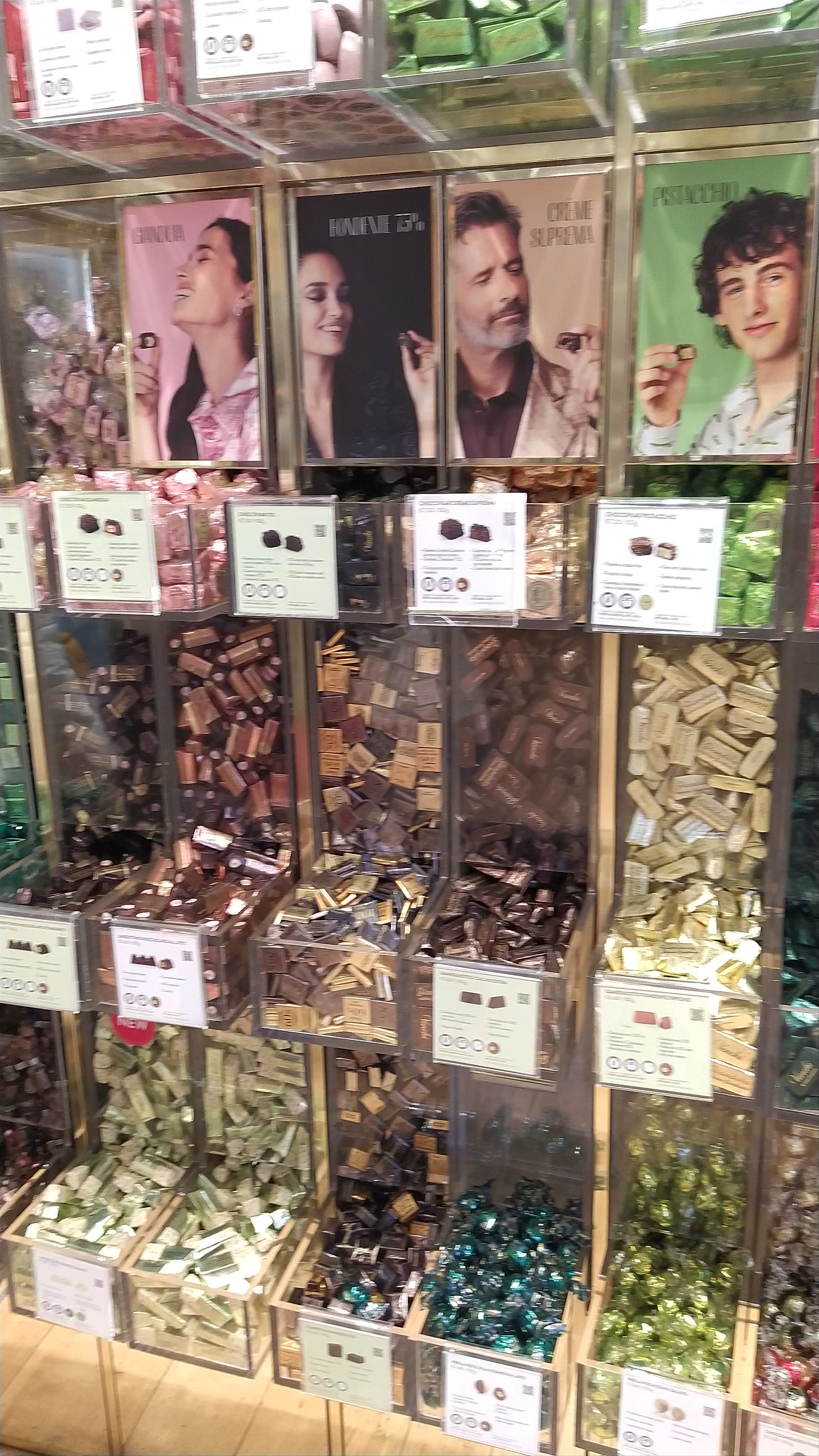 Venchi Cioccolato e Gelato