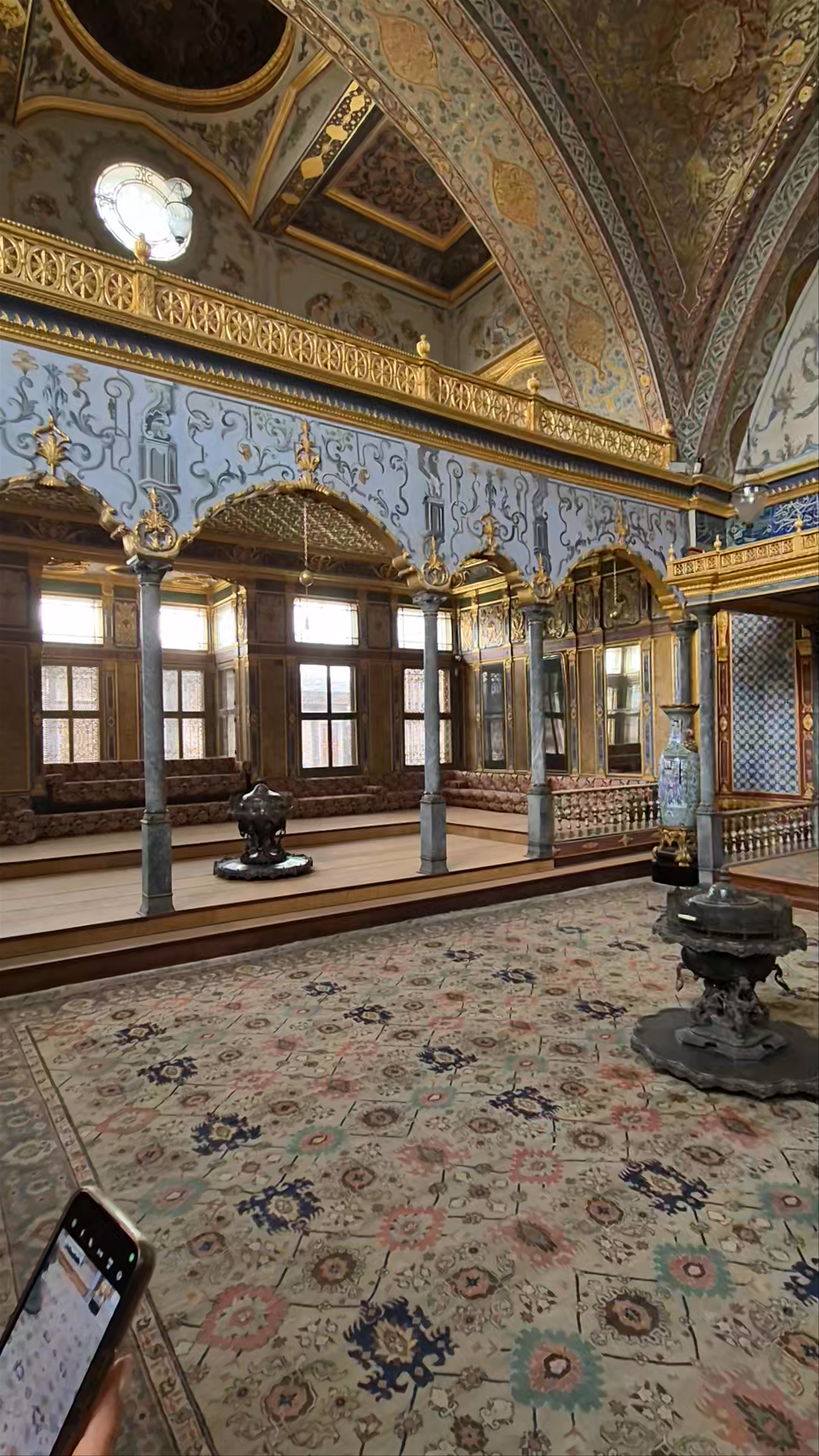 Topkapi Palace Museum