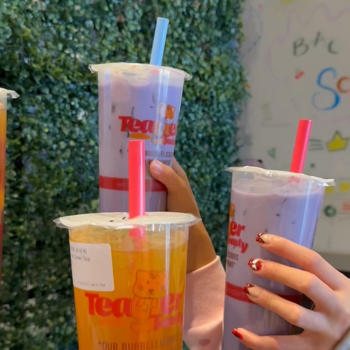 TeaGer Toasty - Bubble Tea Near Me - Longmont, Colorado
