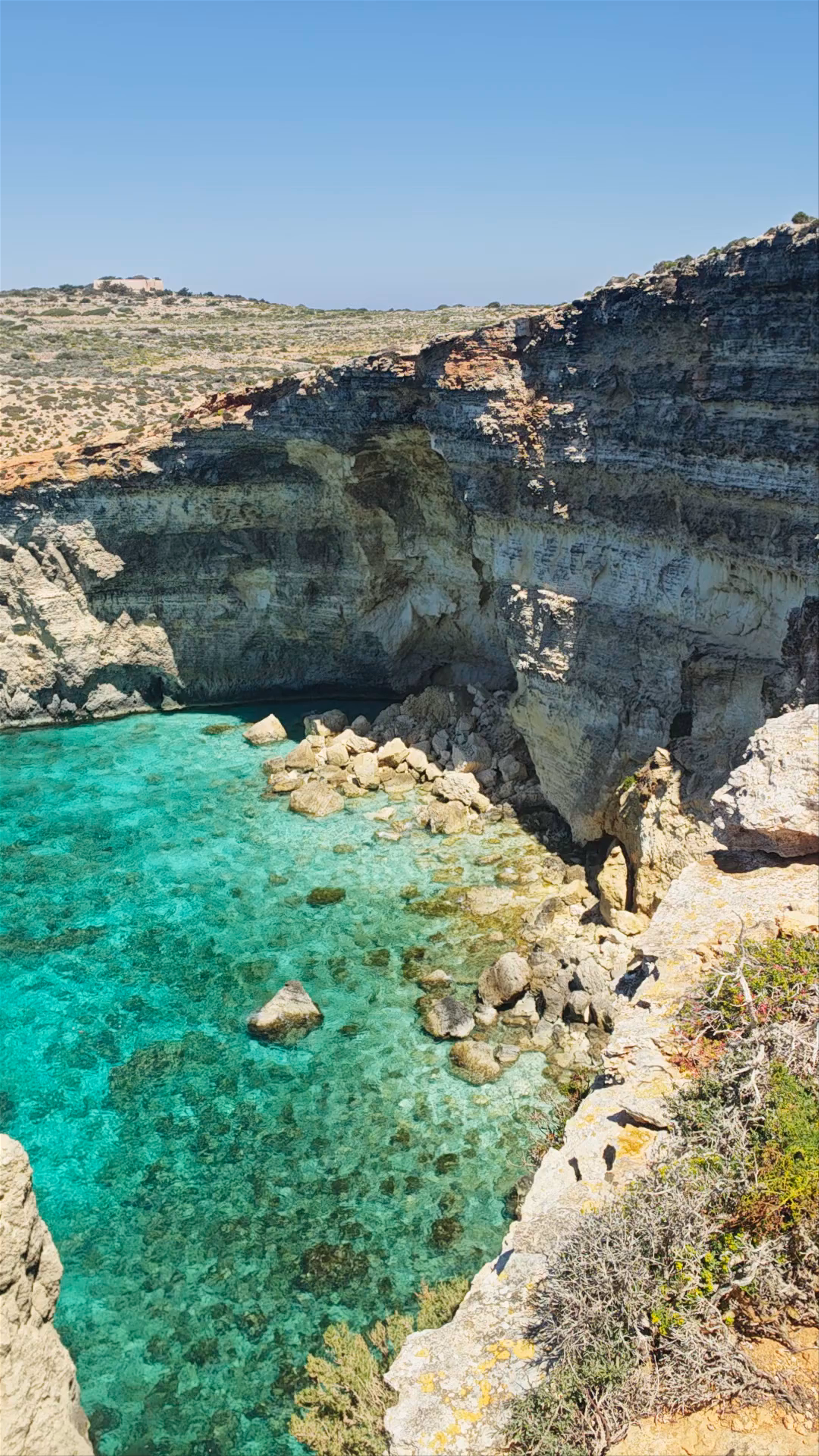 L-Iskoll ta' Taħt il-Mazz