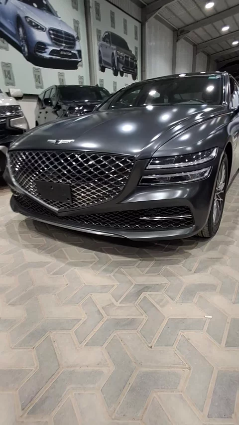 جينسيس G80 Prestige 2024