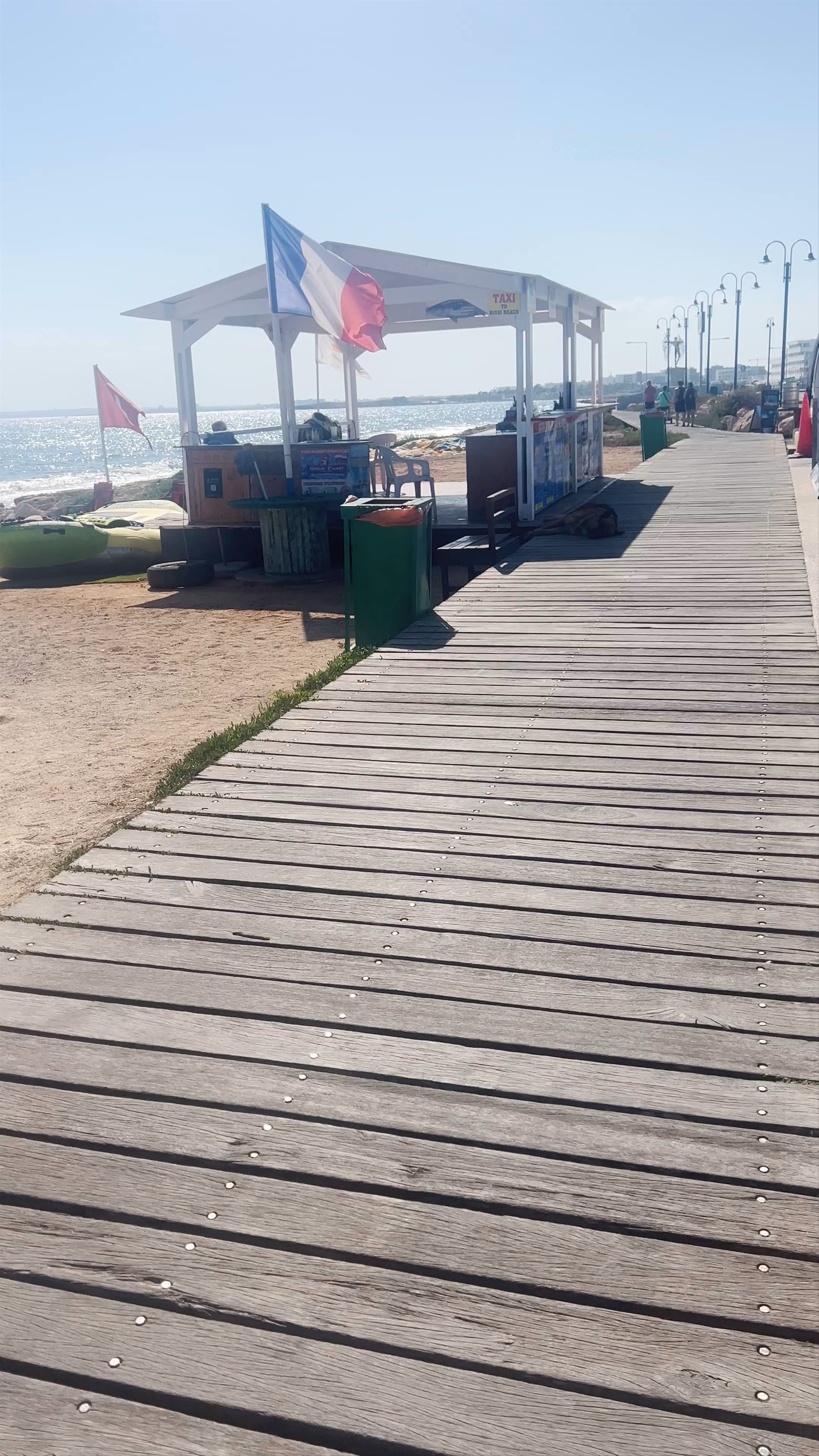 Agia Napa Promenade