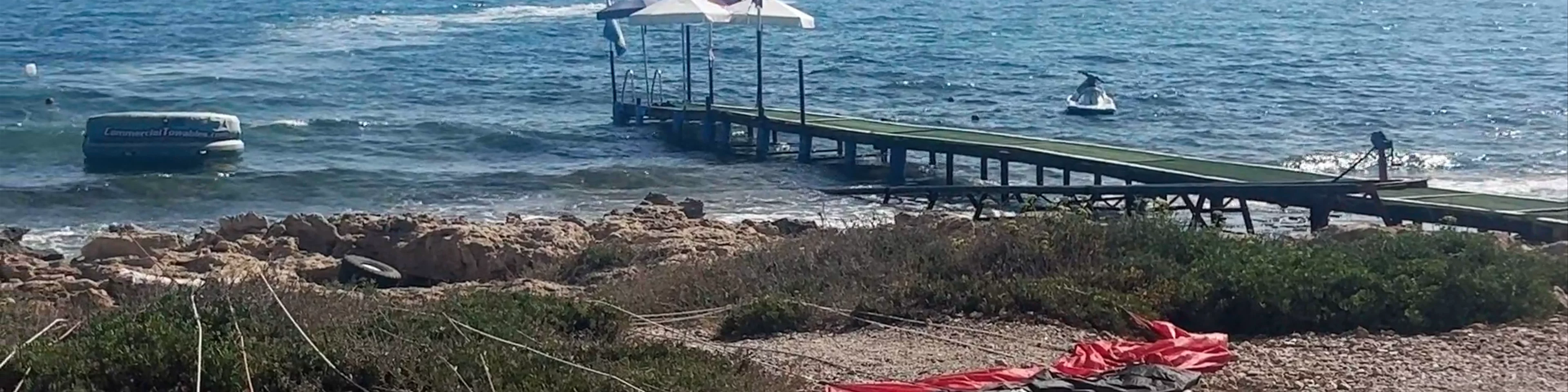 Agia Napa Promenade
