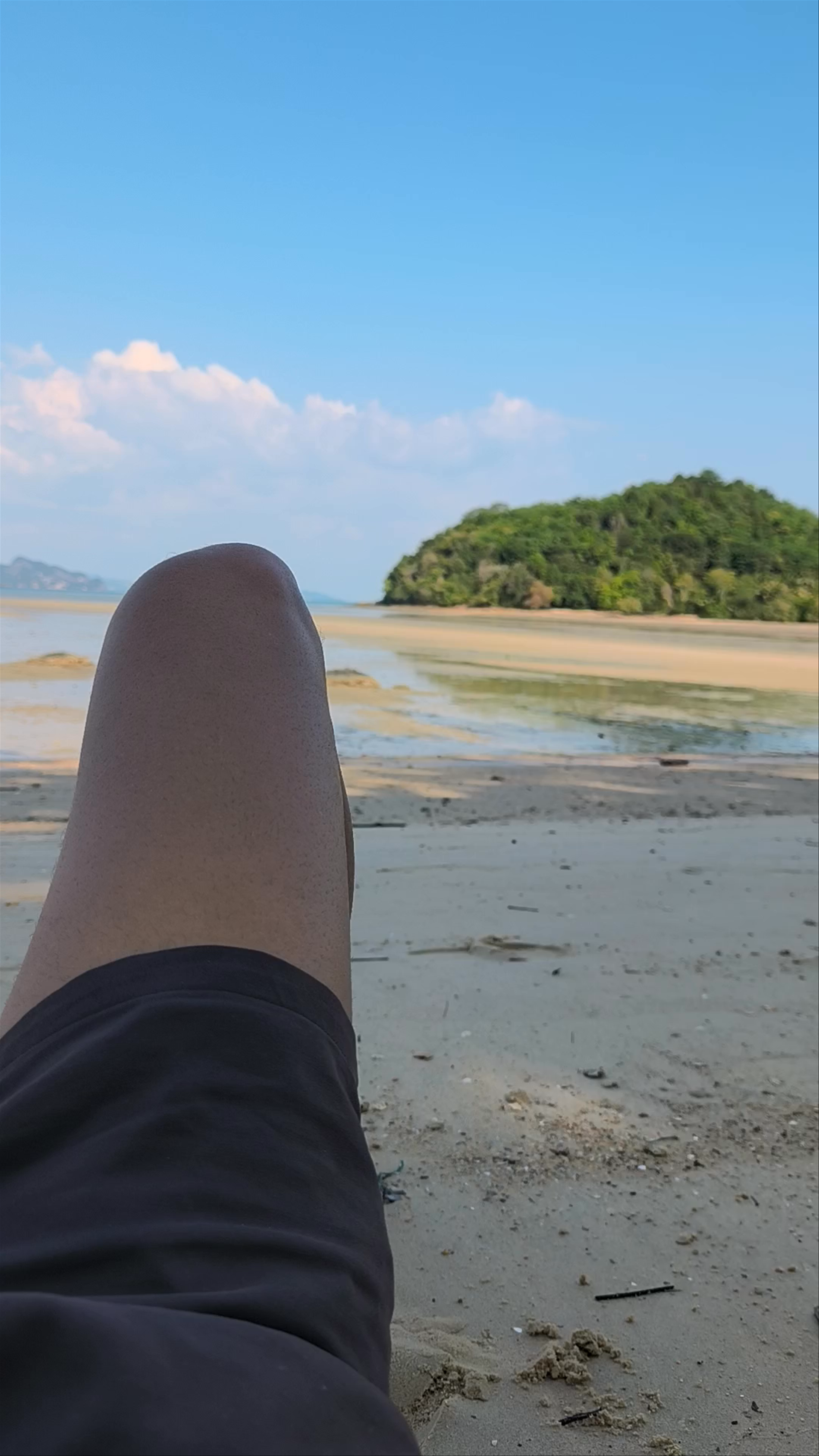 Tha Khao Beach: Serene Shoreline Escape in Phang Nga, Thailand