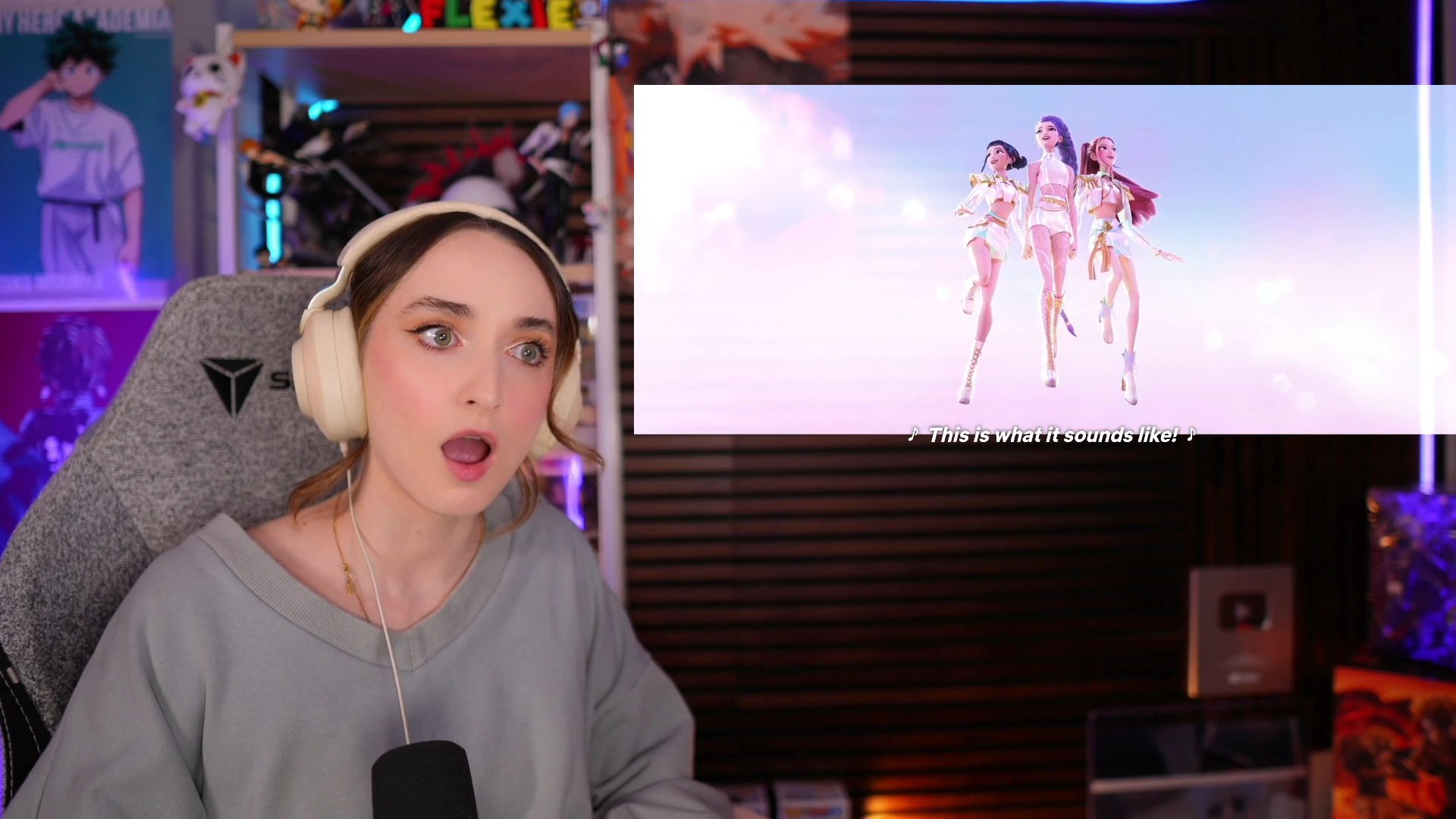 KPOP DEMON HUNTERS: Movie Reaction!! (Early Uncut Access)