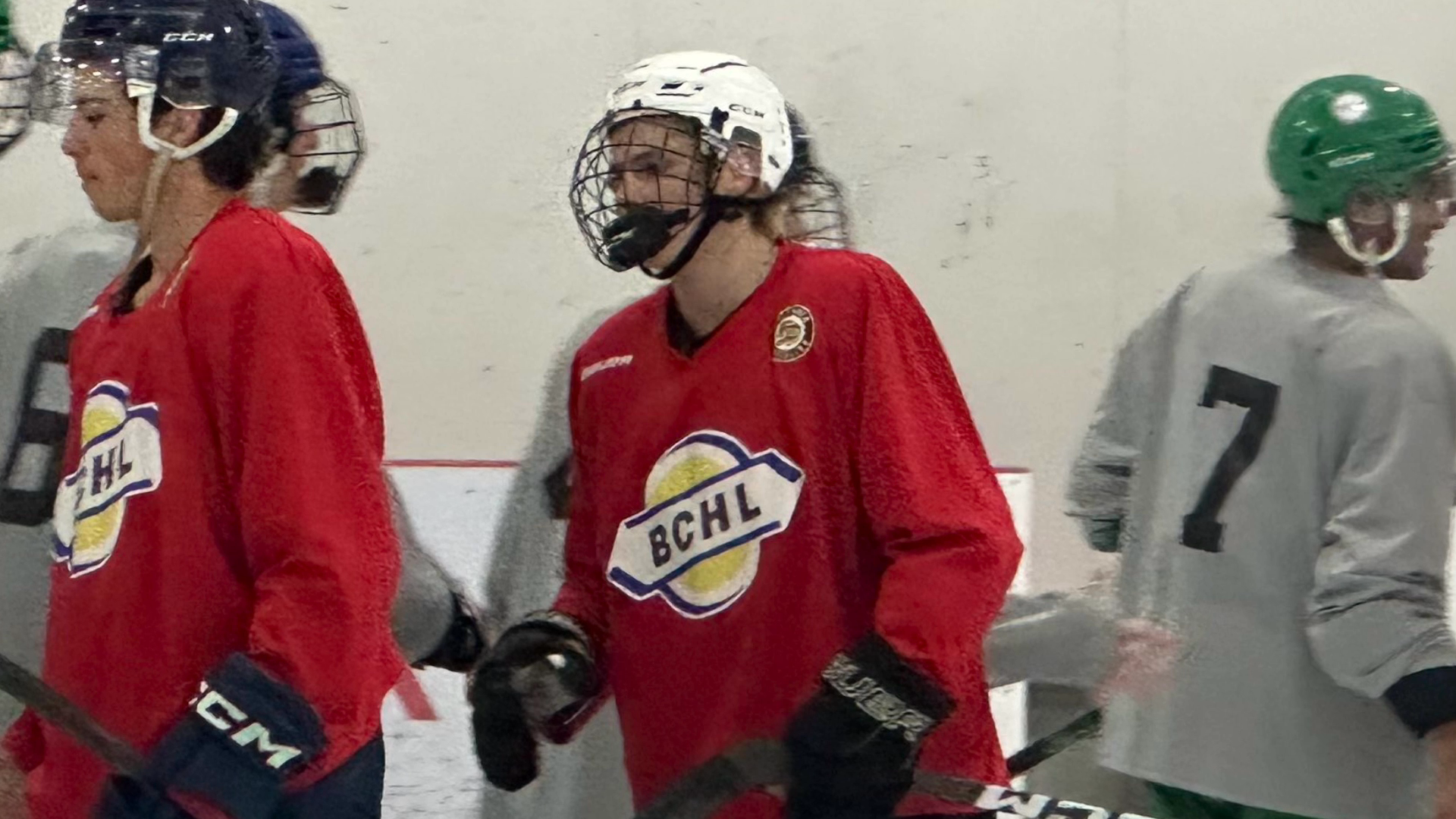 Domenico Tremblay: summer 2025