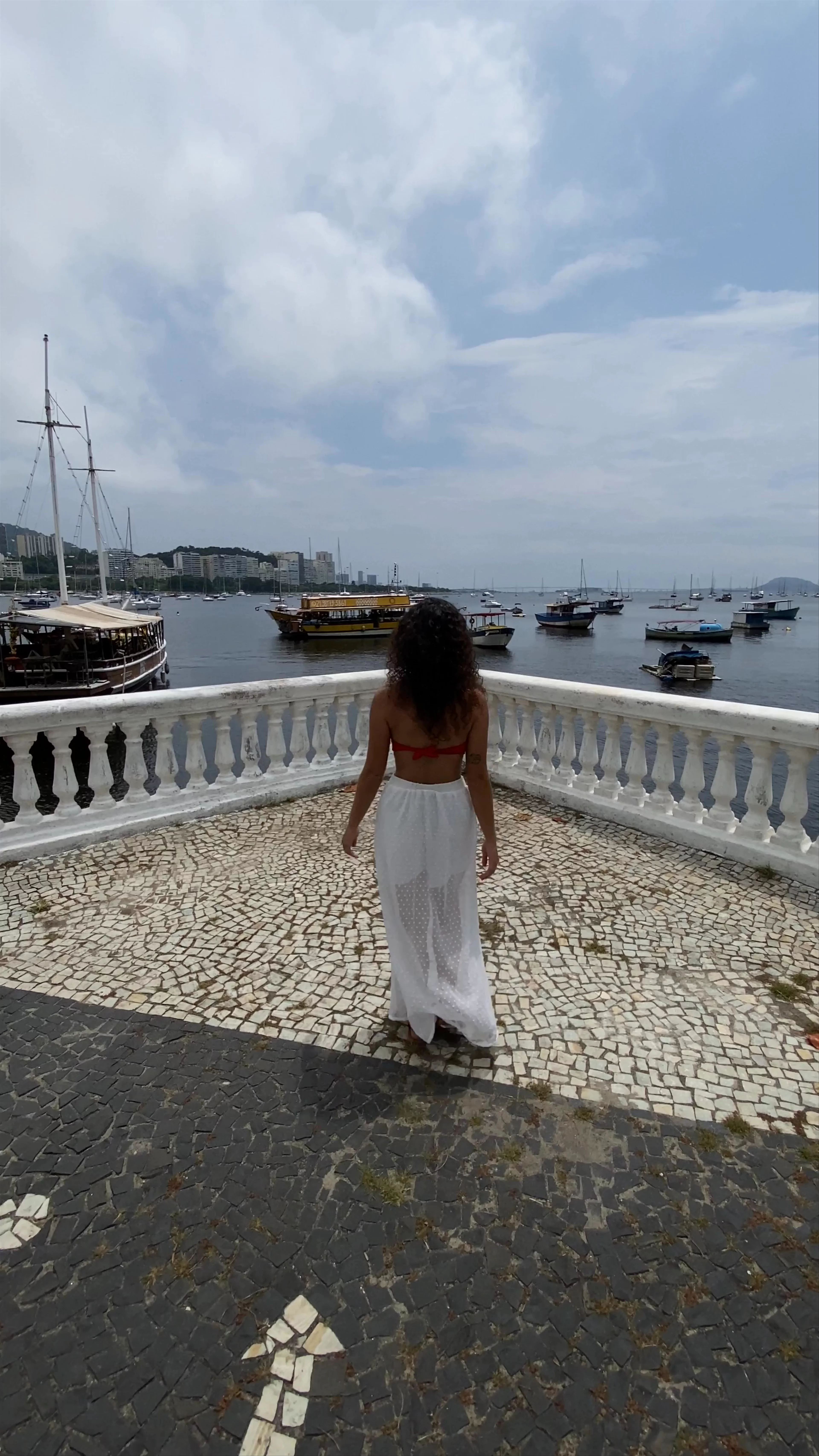 Rosa dos Ventos da Urca