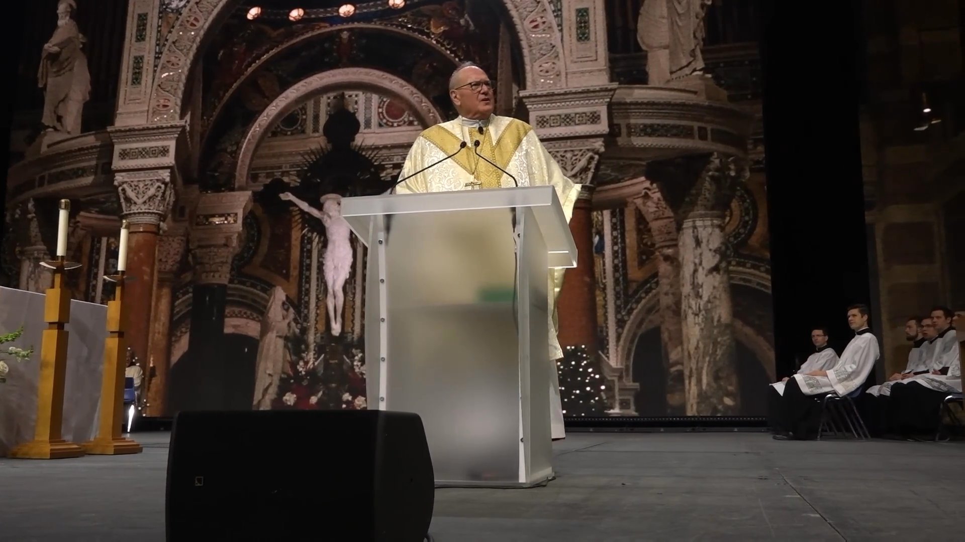 Cardinal Timothy Dolan: Homily, Day 4