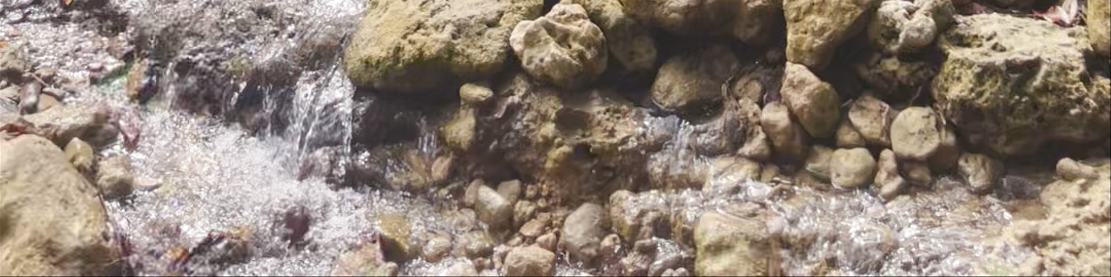 Alawihao Enchanted River, Cambughay Falls, Lazi