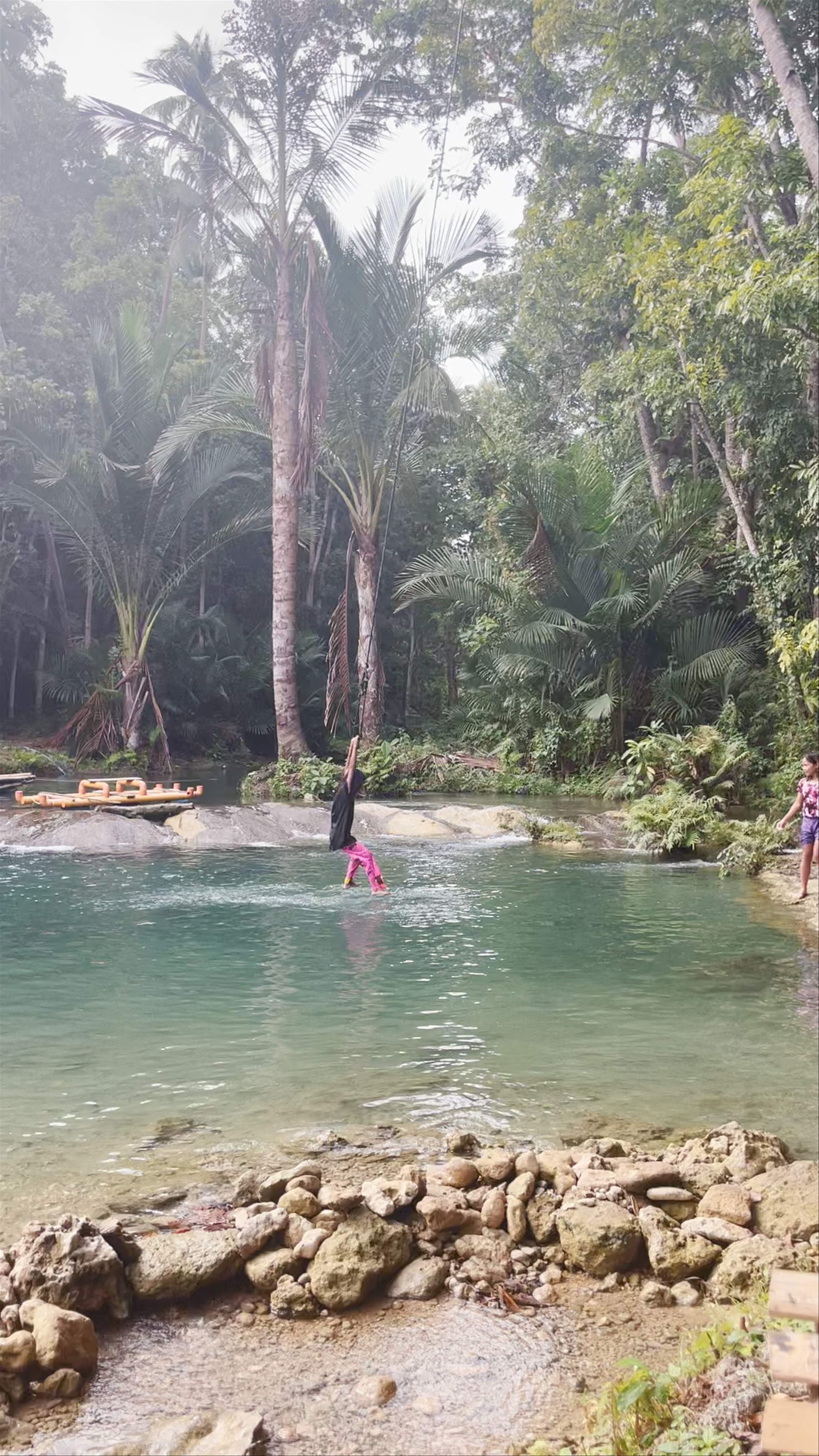 Alawihao Enchanted River