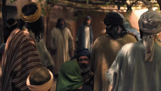 Capa do filme LUMO — Atos 1:1–8:3 (Episódio 1)