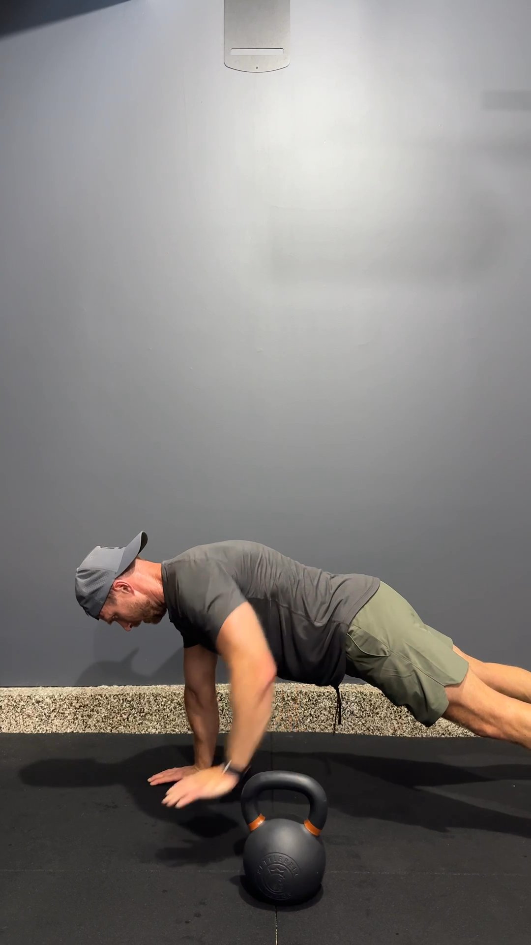 straight to business (1 bell, ~25 min)