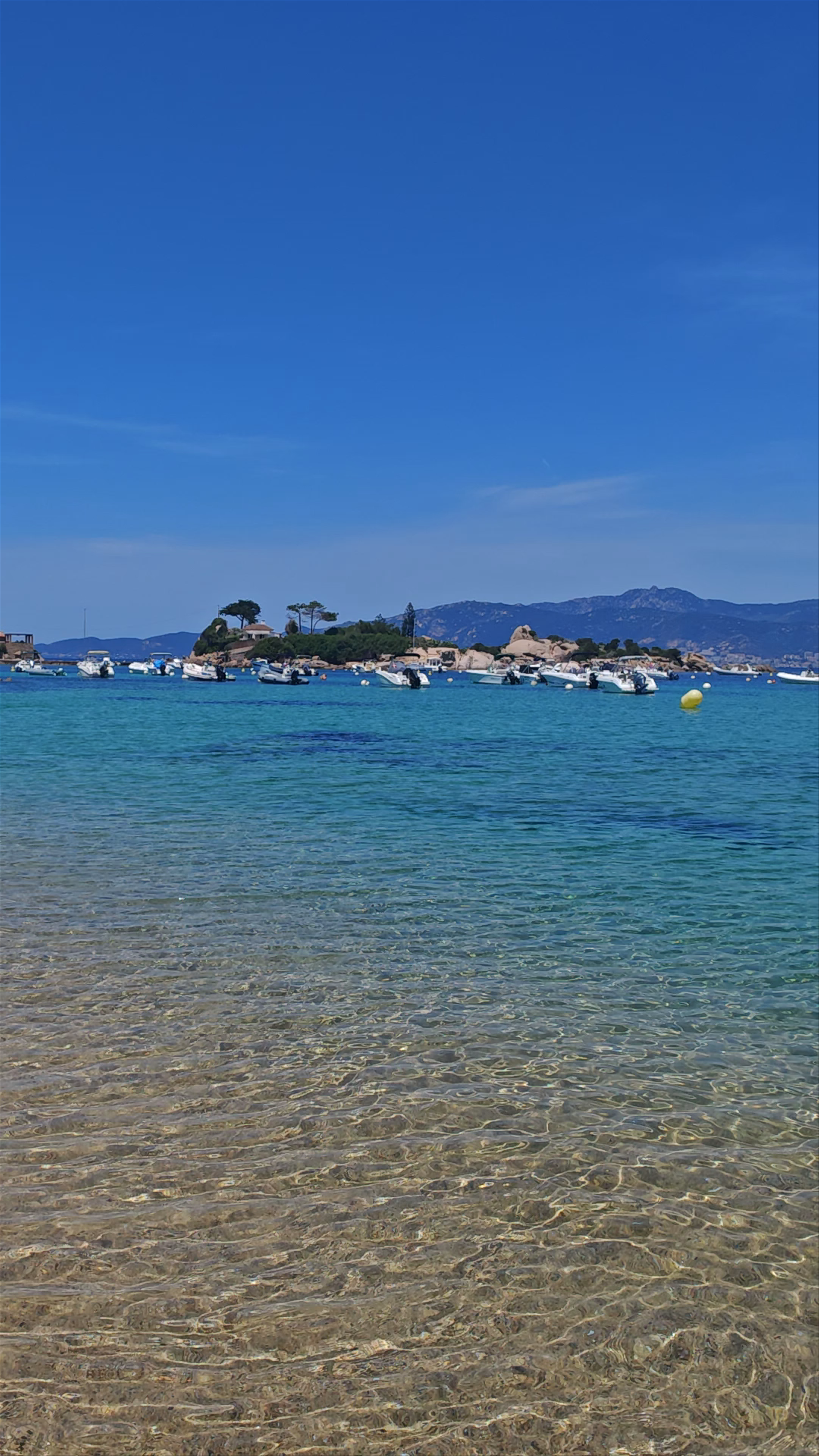 Plage d'Isolella - Arinella di l’Isulella