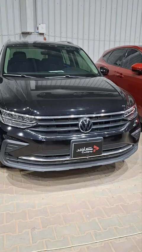 فولكس فاجن تيجوان SE 2024