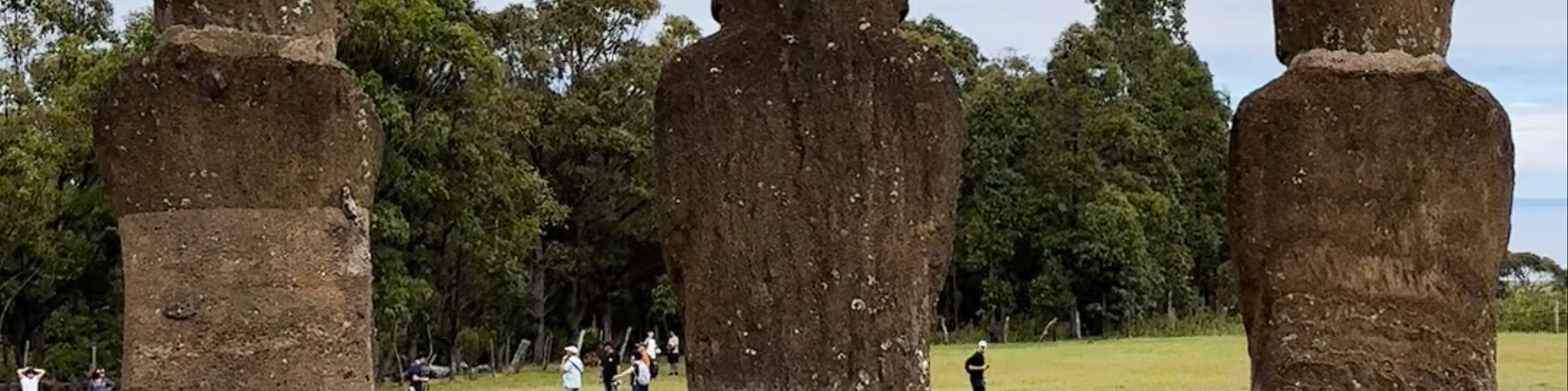 Ahu Akivi