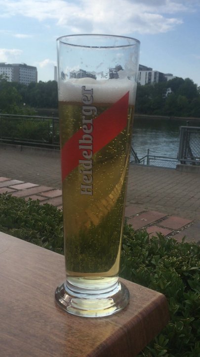 Grill 16 - Bitte ein pils - Steakhouses Near Me - Heidelberg, BW