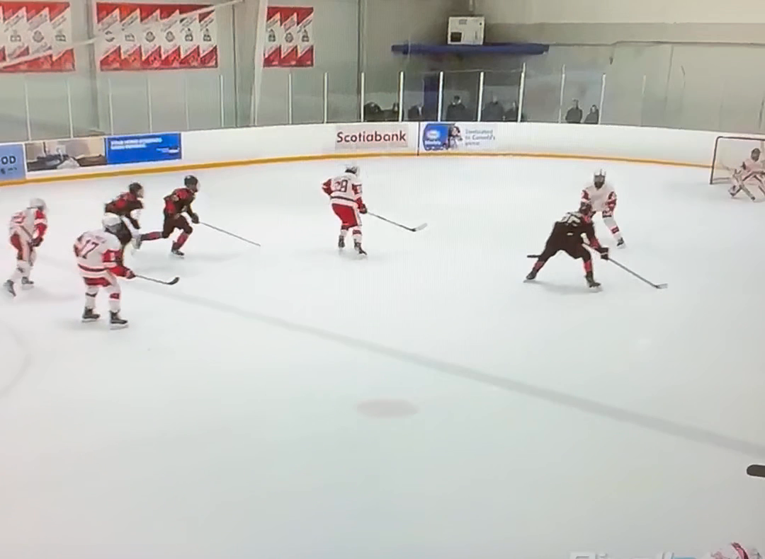 Andrew Pusch Shines with Goal & 2 Assists in Playoff Clincher!