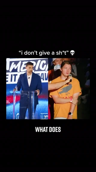 Just saying it like it is