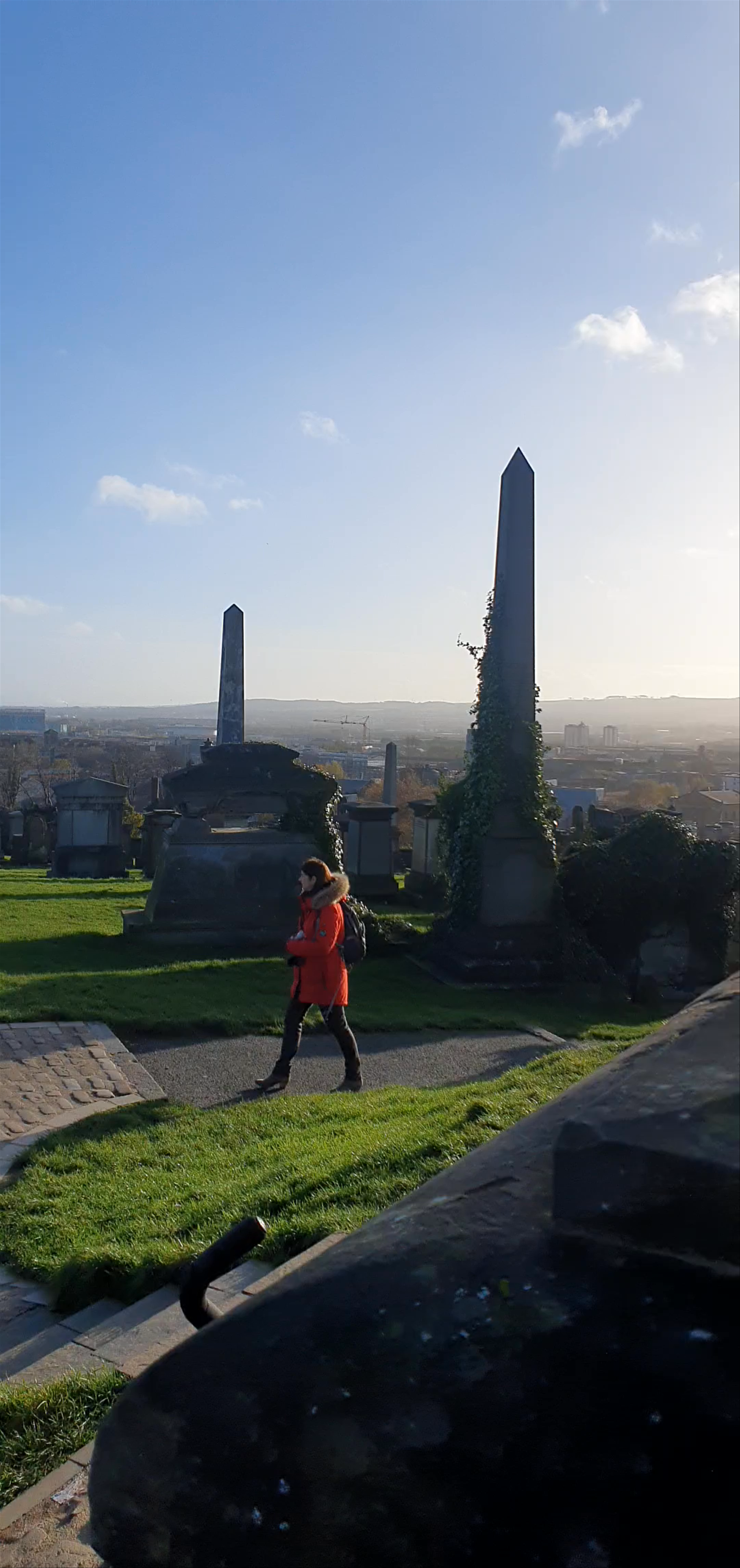 Glasgow Necropolis