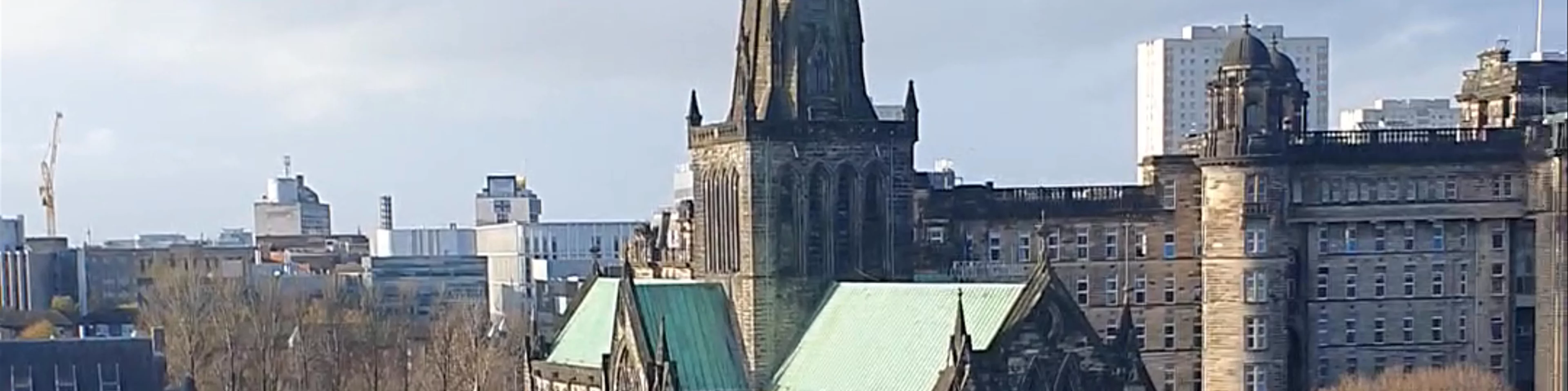 Glasgow Necropolis