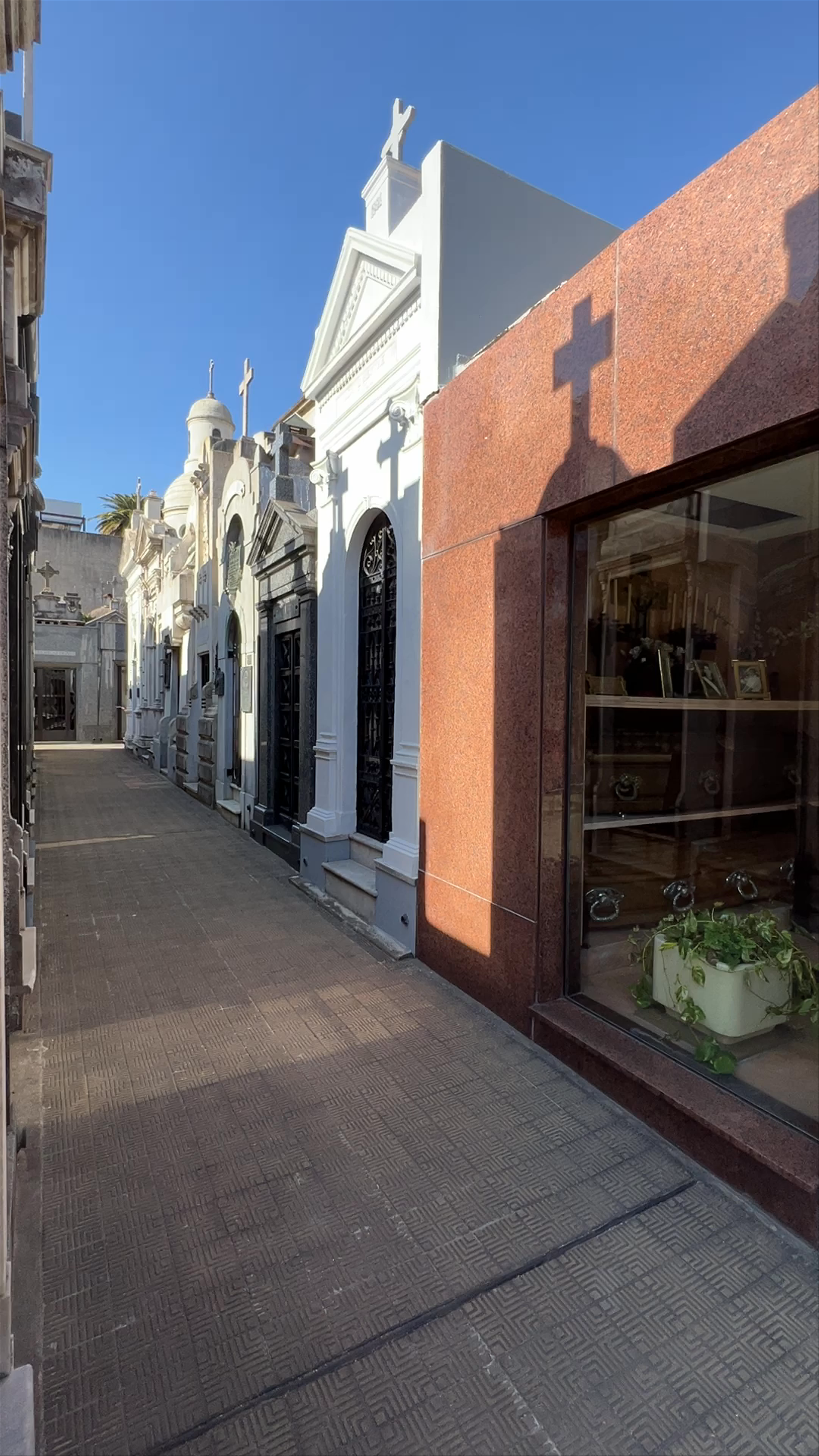 Recoleta Cemetery
