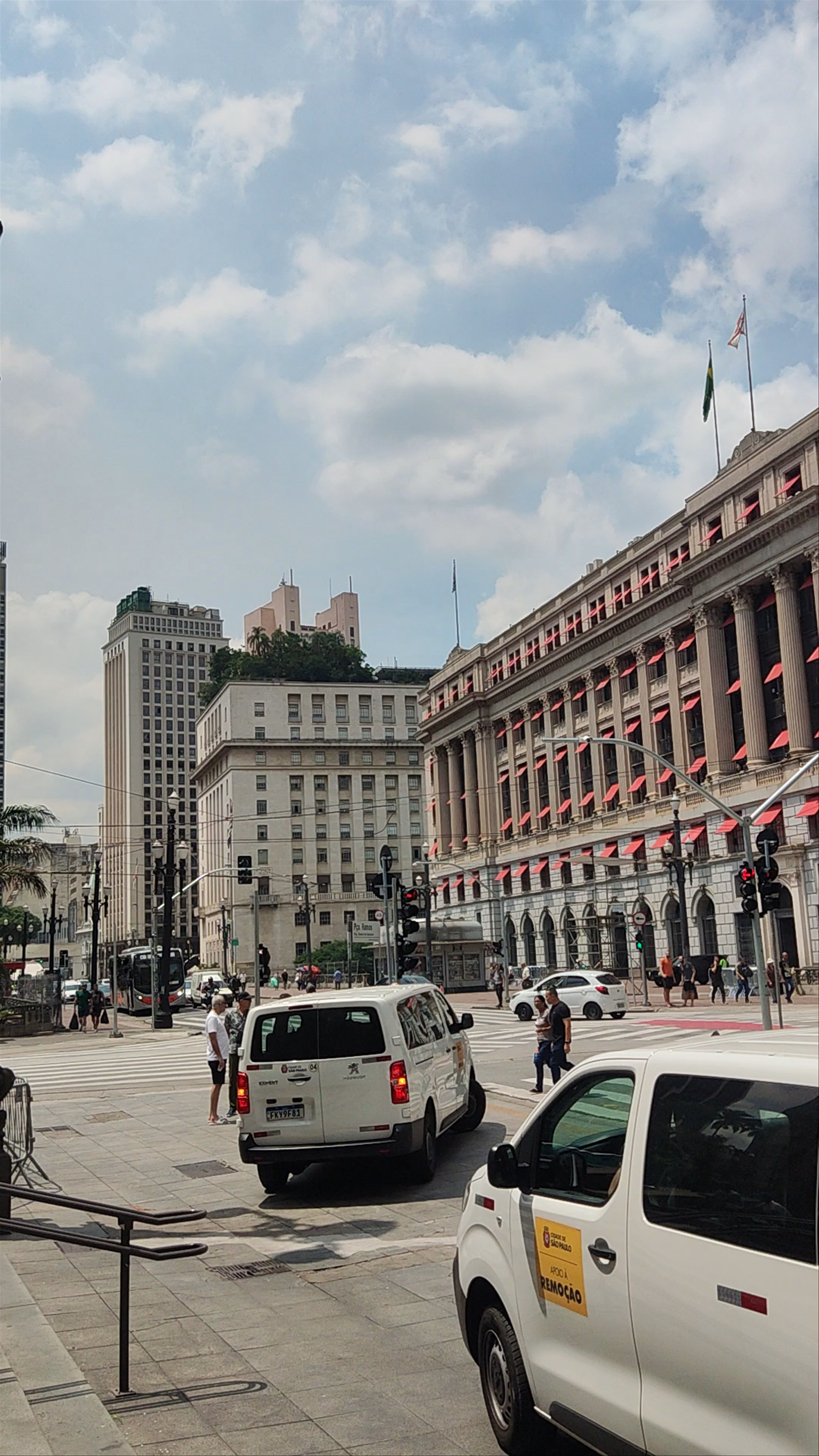 Teatro Municipal São José - Rua Rufino de Alencar - Centro