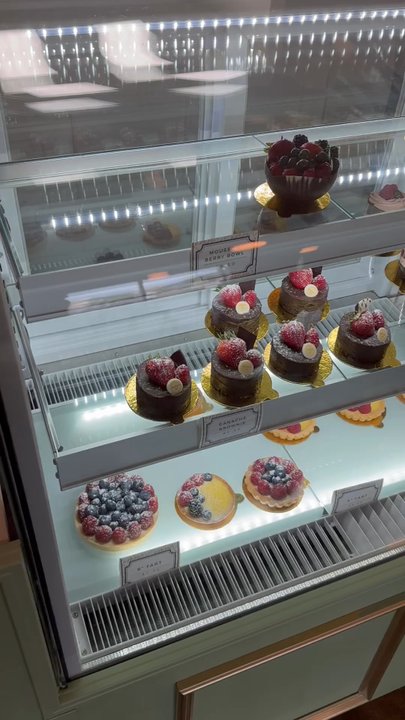 Eclair French Pastry - Bakeries Near Me - Sandy, Utah