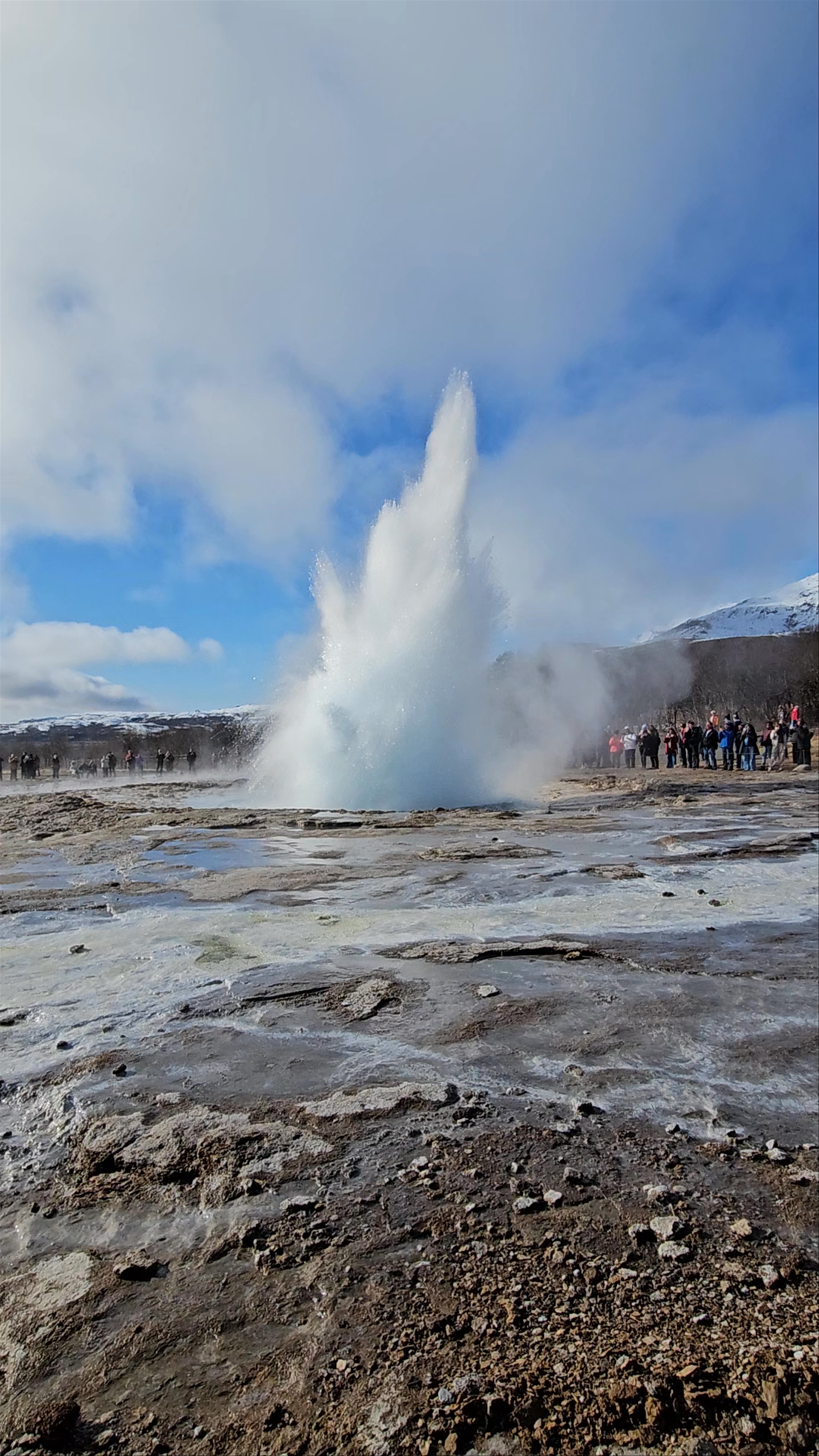 Geysir Hot Springs