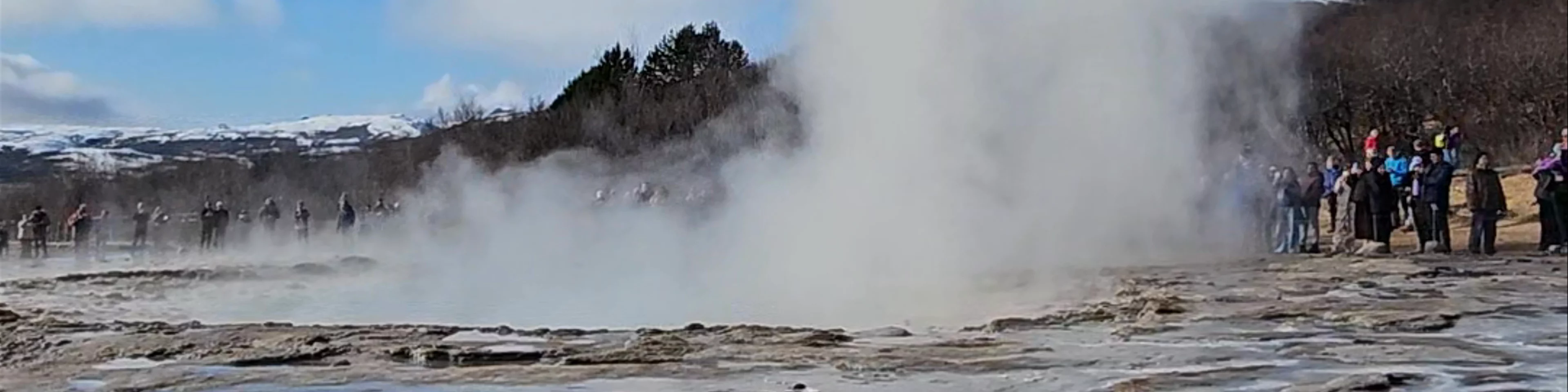 Geysir Hot Springs