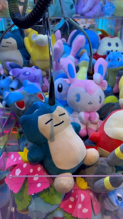 Up One SoHo - Won a prize on my first try ;) - Toy Stores Near Me - New York, New York