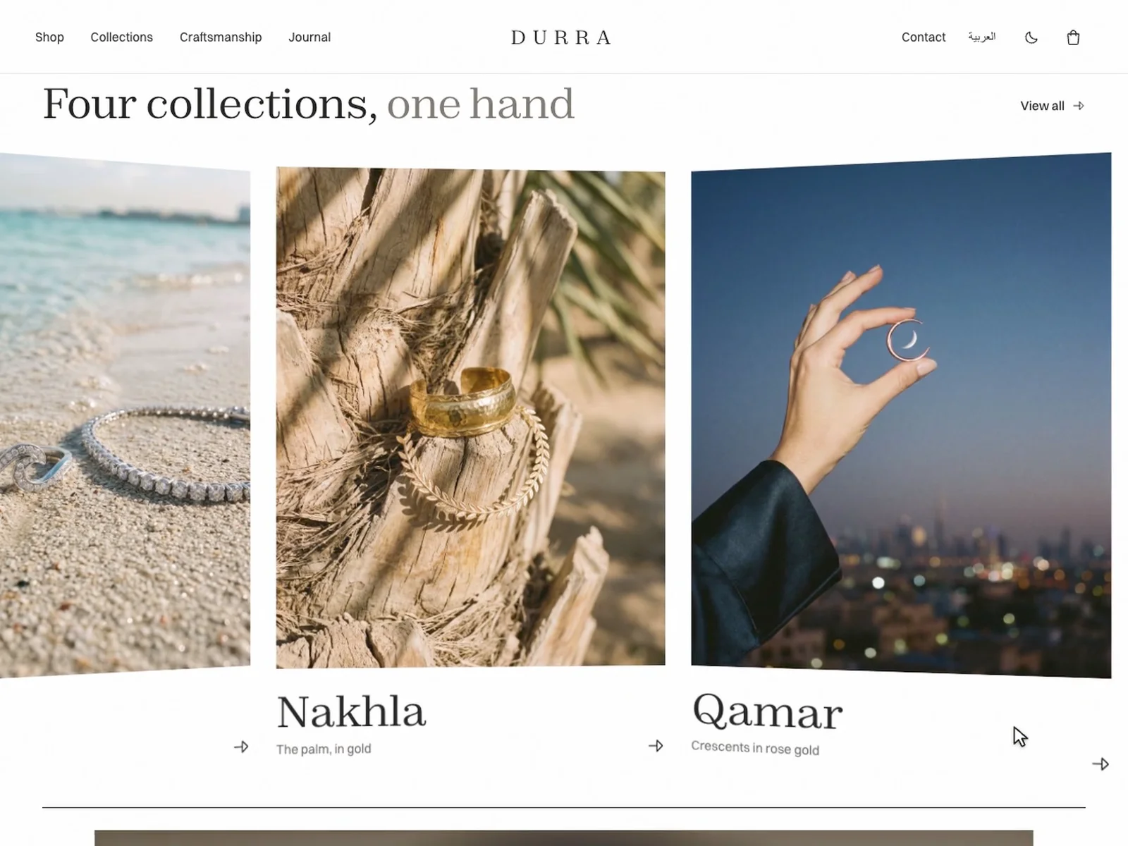 Durra Jewellery