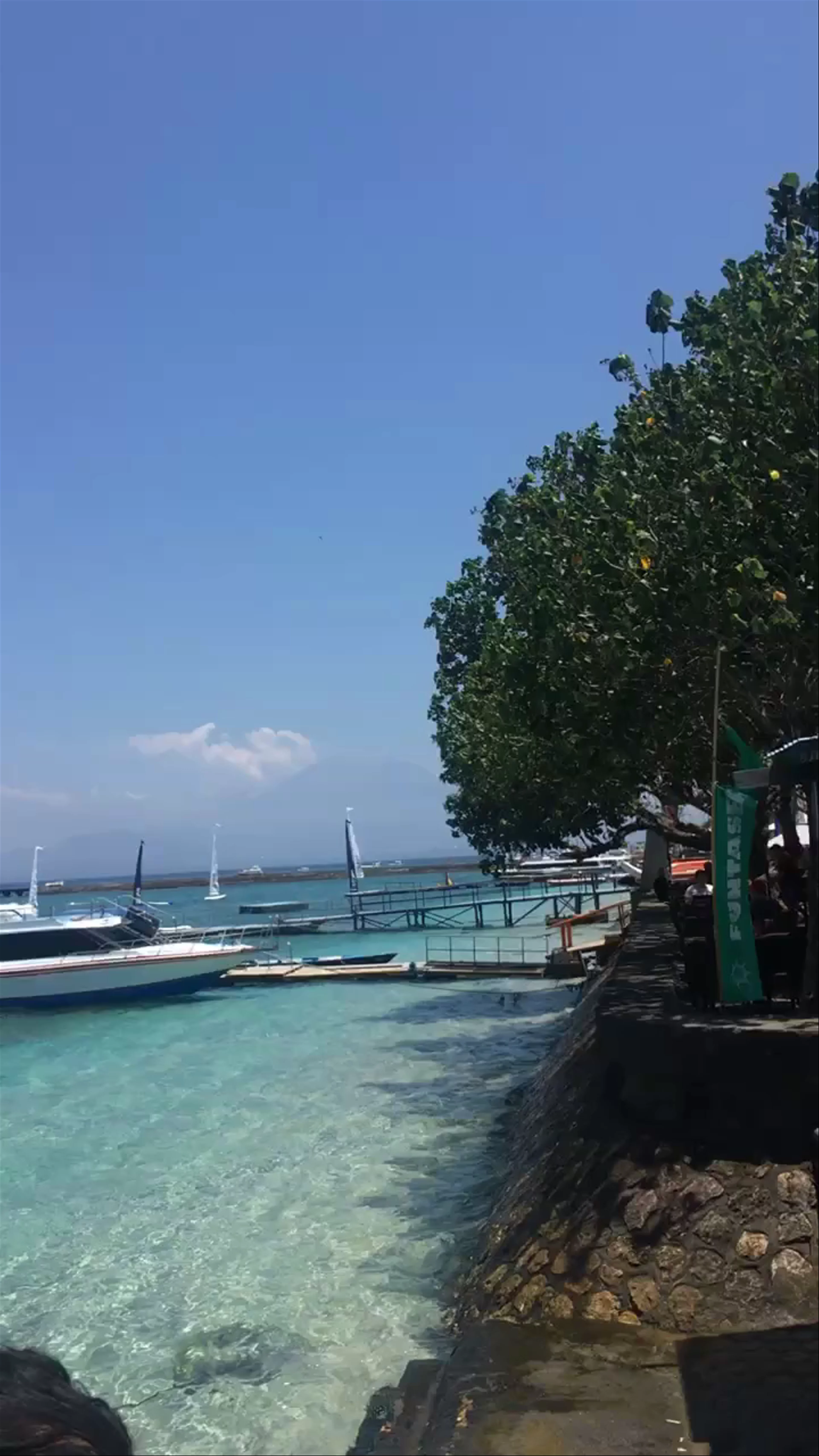 Lembongan Harbour