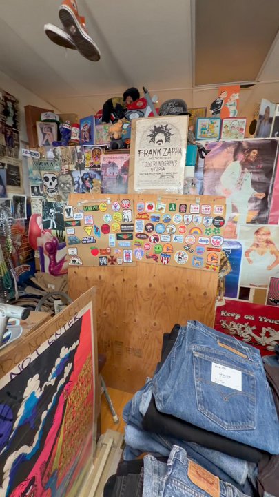 Drop Your Jeans - Inside - Used, Vintage & Consignment Near Me - Covina, California