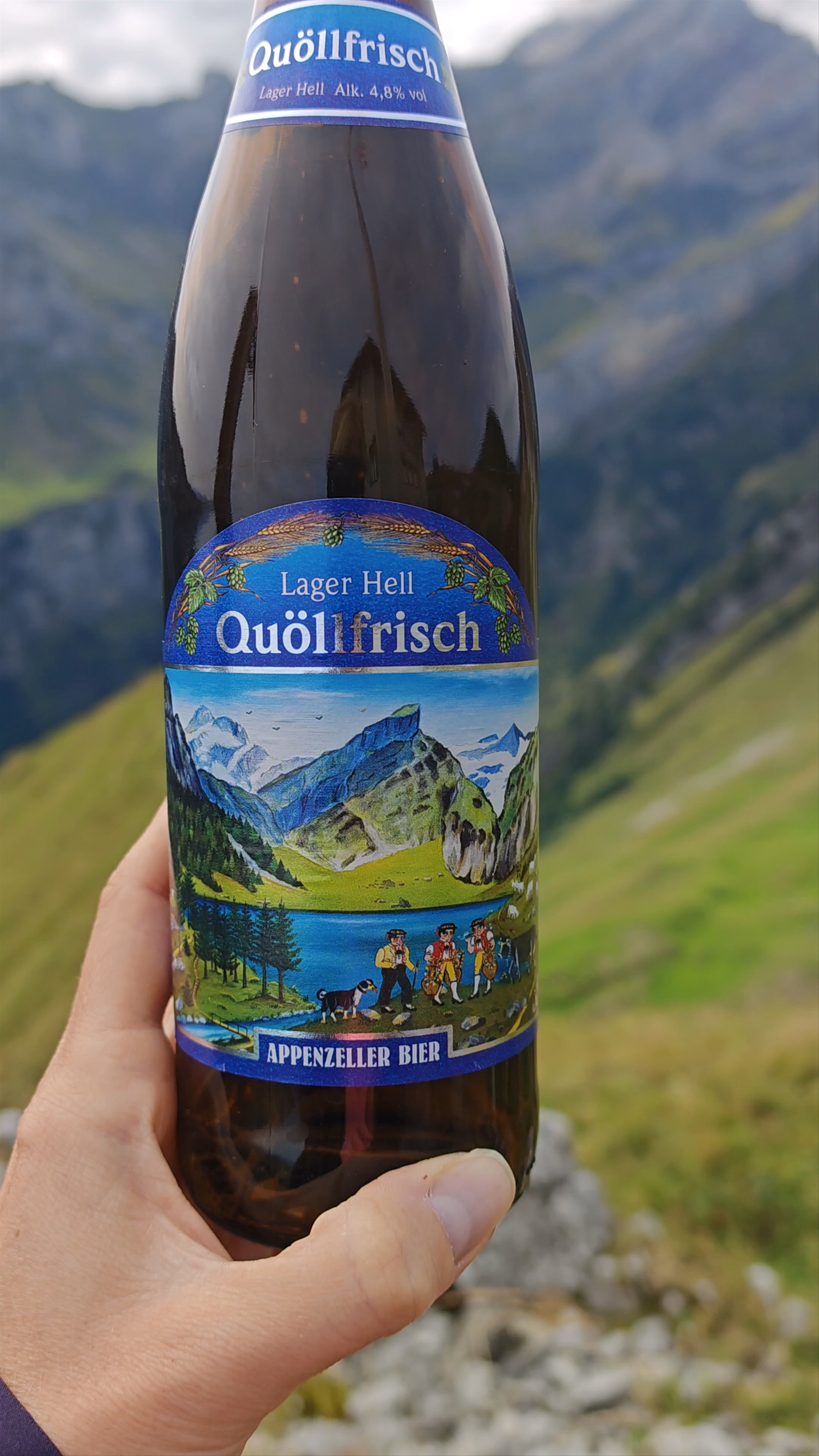 Berggasthaus Schäfler