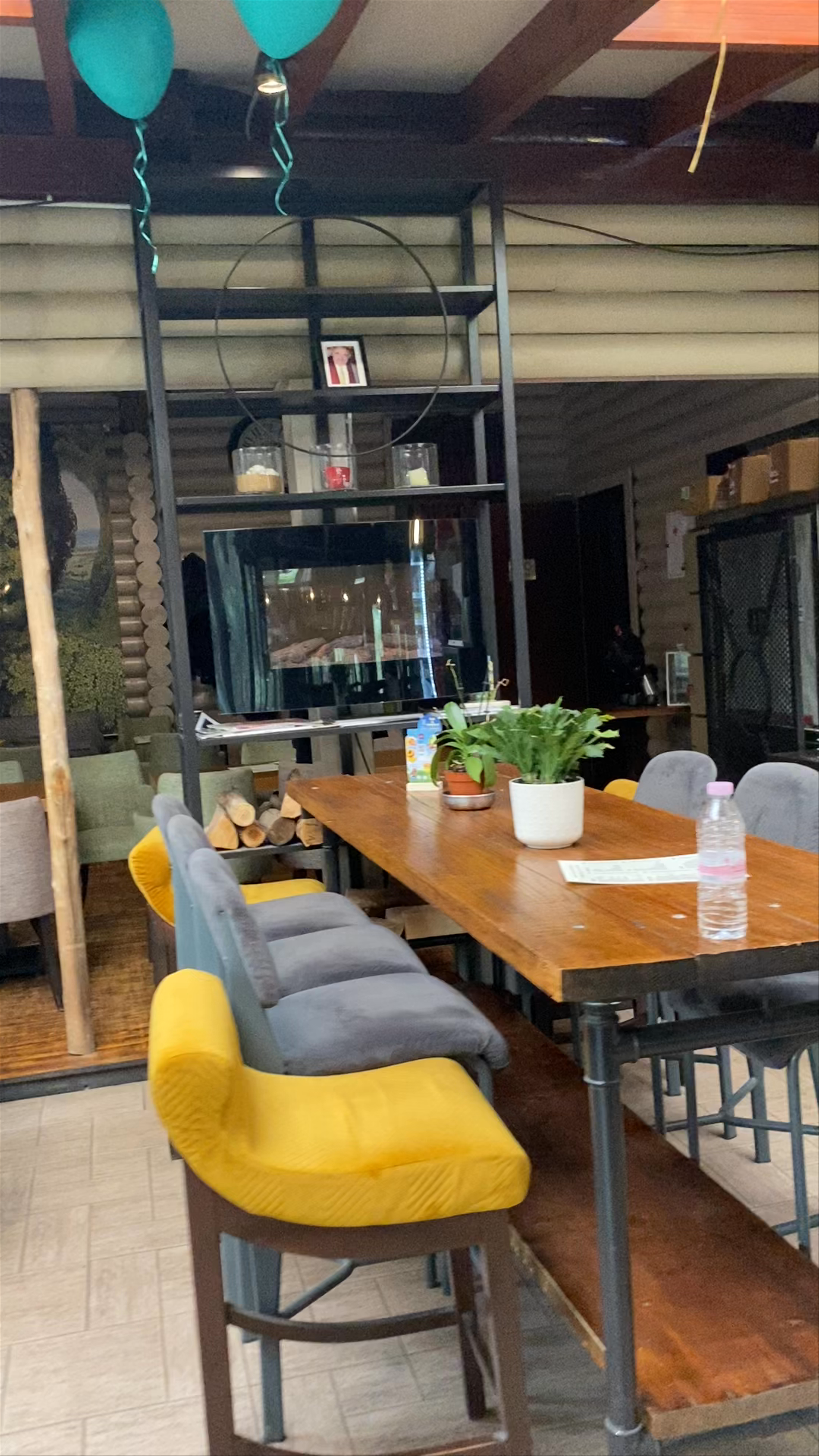 Fragma Coffee & Restaurant: Cozy Culinary Escape in Thermi, Greece