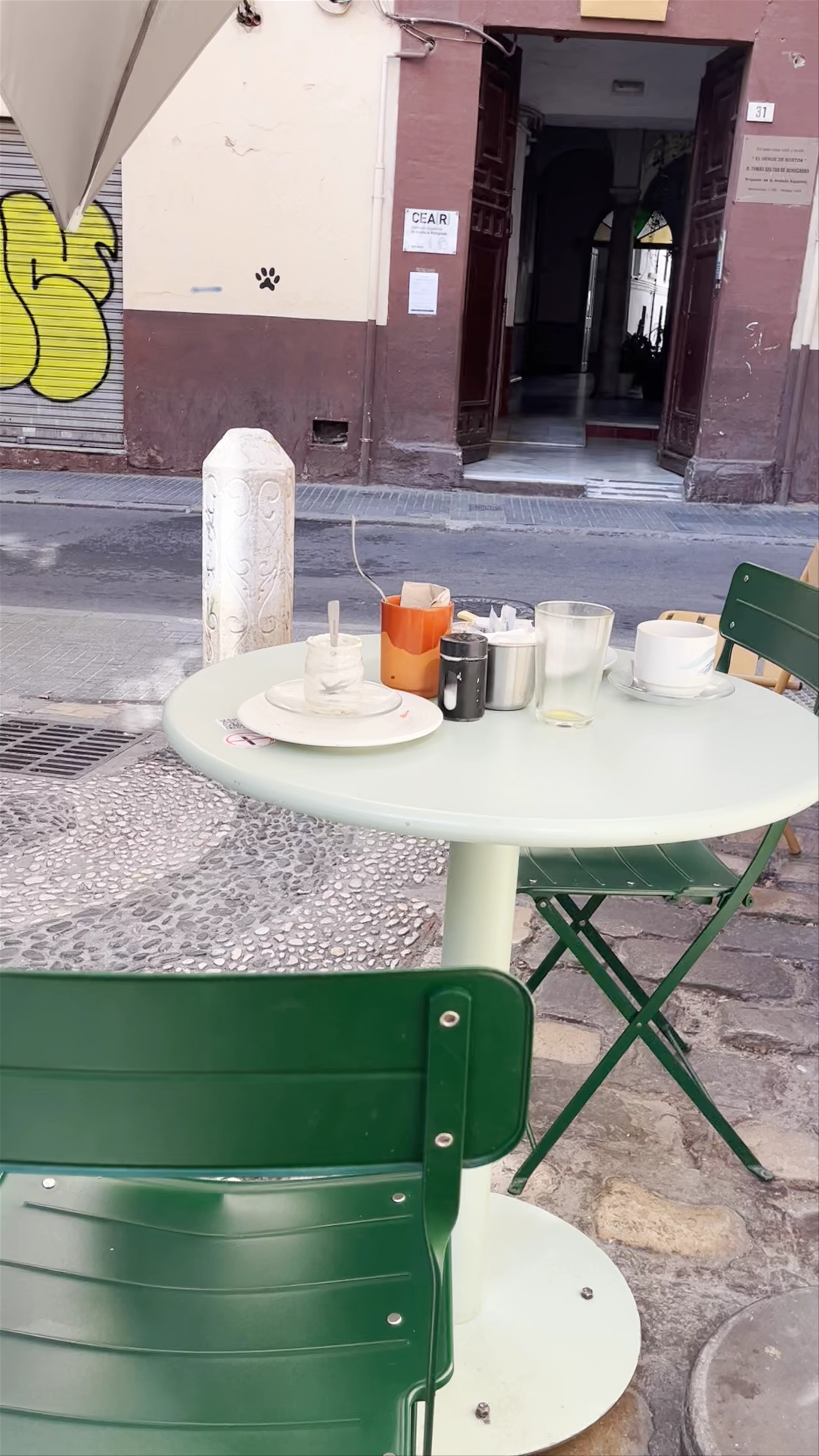 DESAL CAFÉ